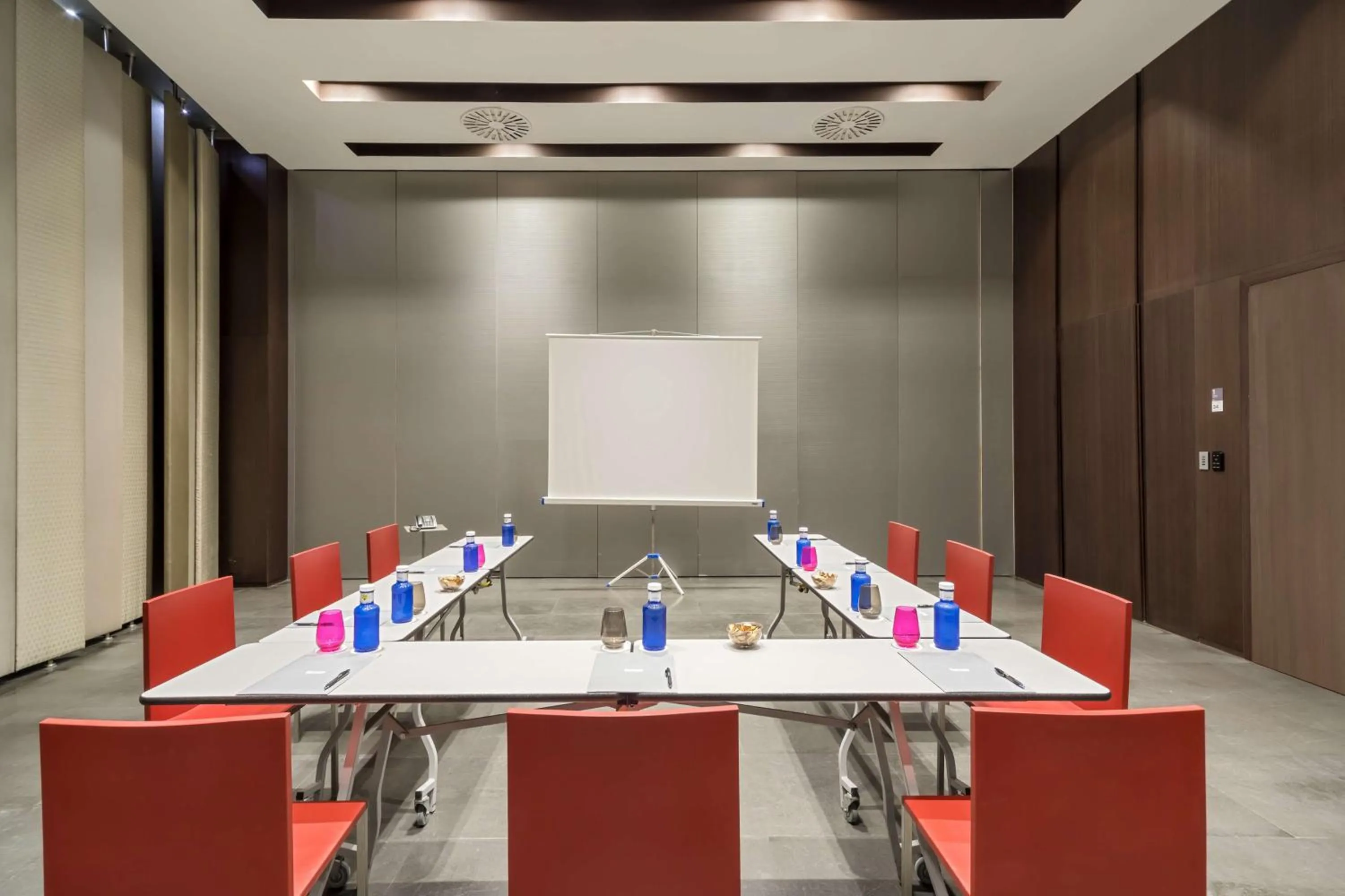 Meeting/conference room in Barceló Malaga