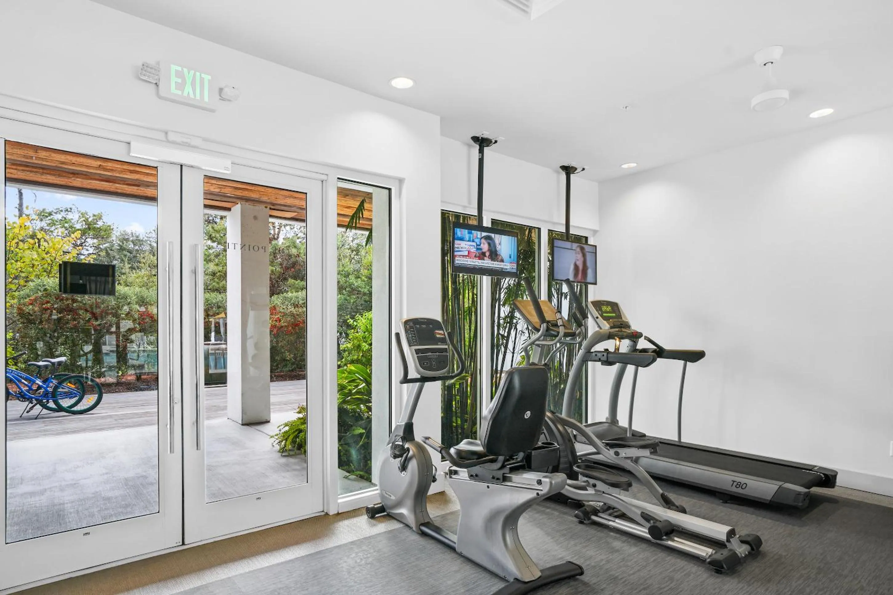 People in The Pointe on 30A by Panhandle Getaways