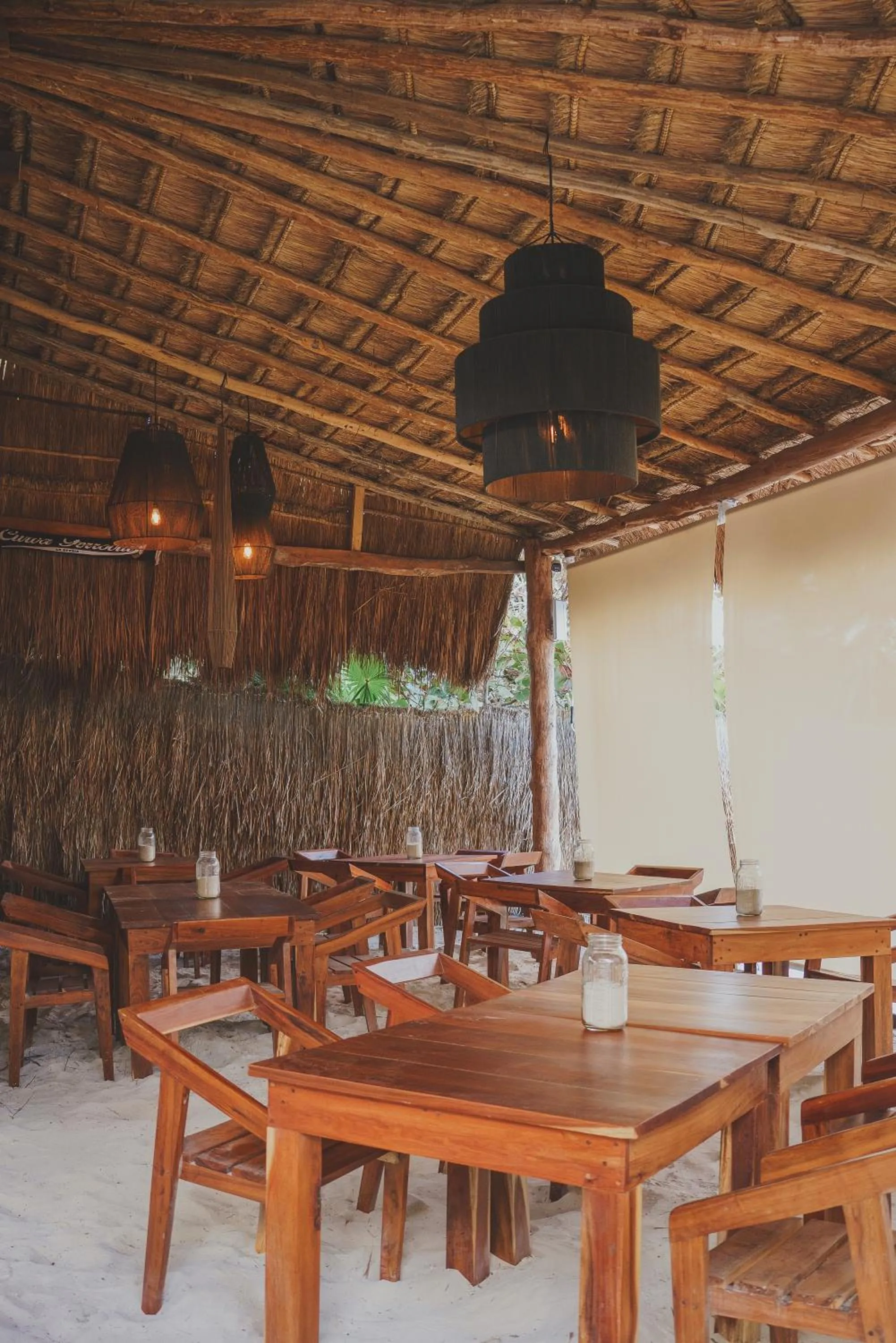 Restaurant/places to eat in Astral Tulum