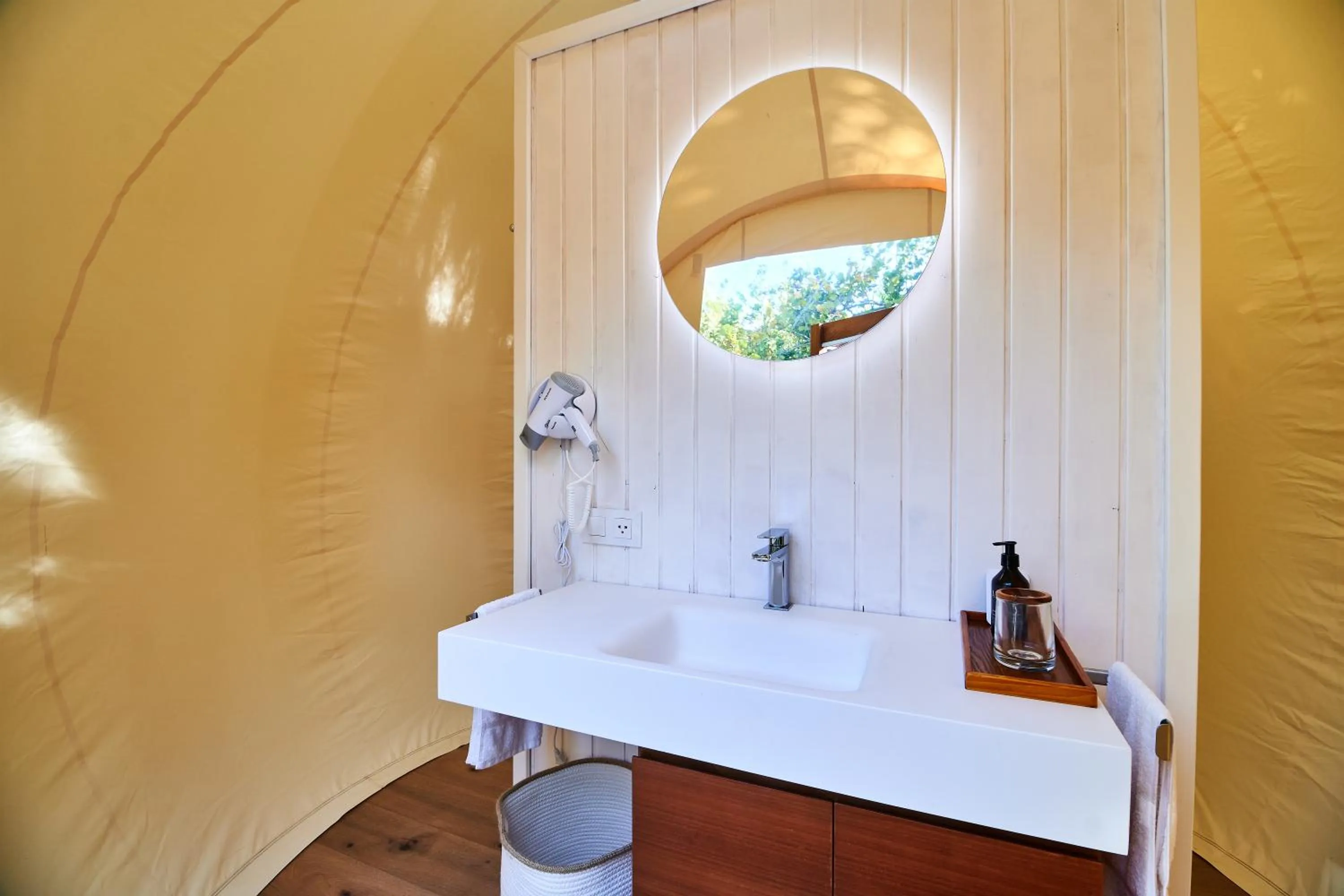 Bathroom in Astral Tulum