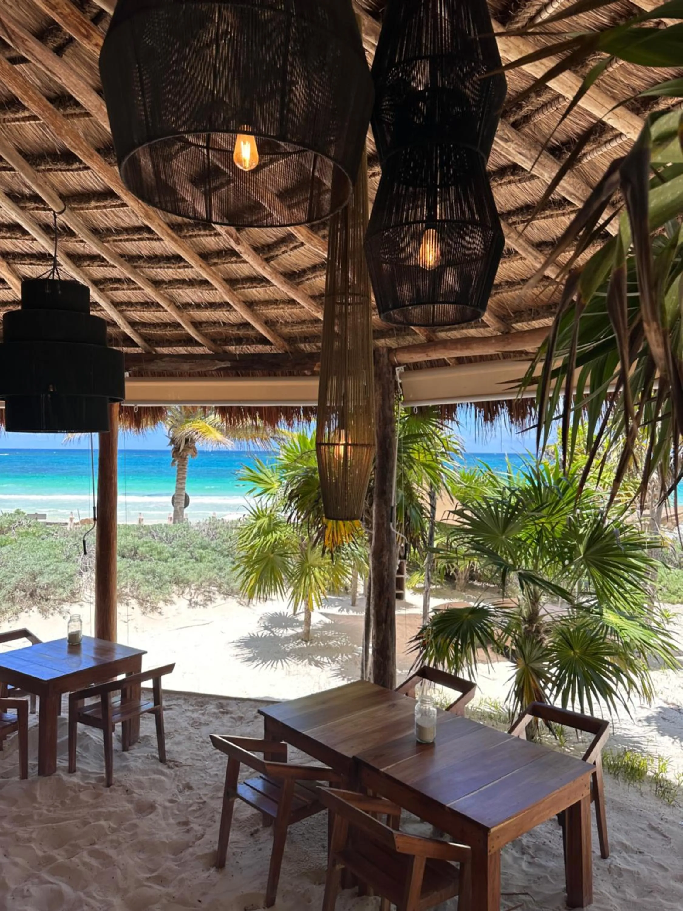Restaurant/places to eat in Astral Tulum