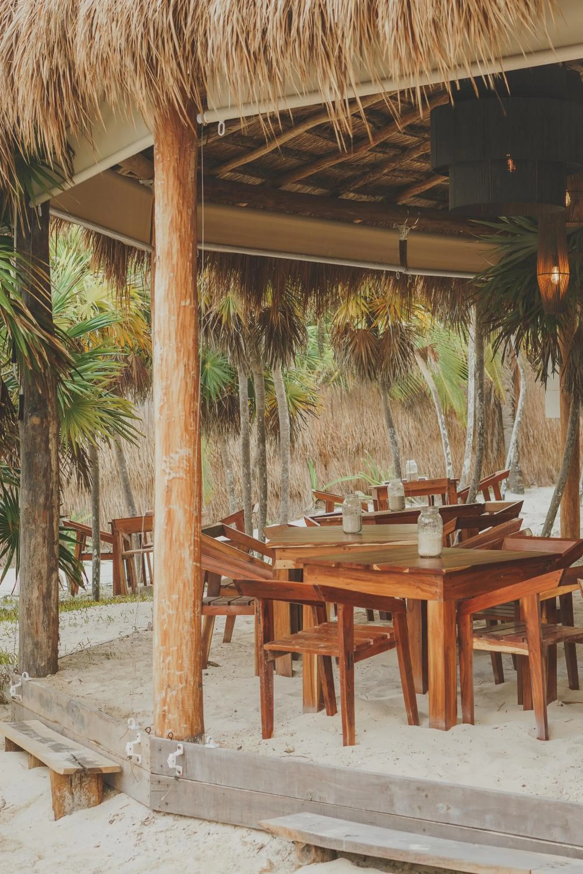 Restaurant/places to eat in Astral Tulum