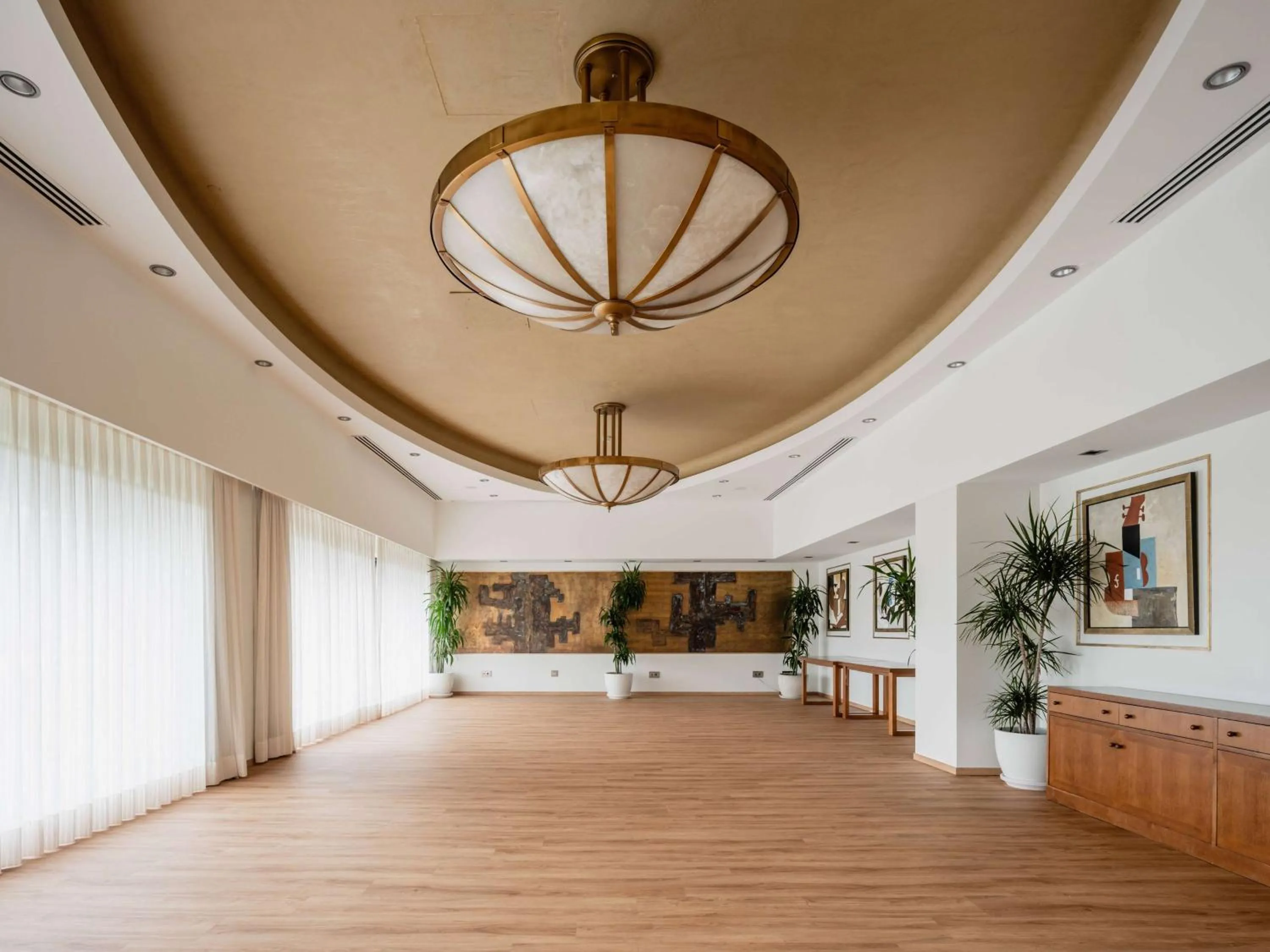 Meeting/conference room in Hotel Don Pepe Gran Meliá