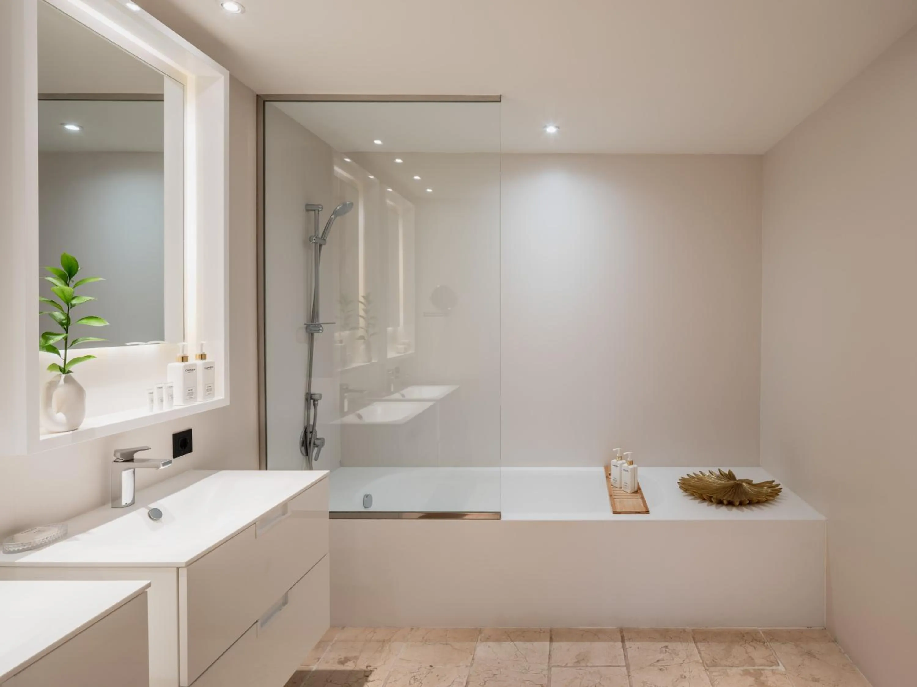 Bathroom in Hotel Don Pepe Gran Meliá