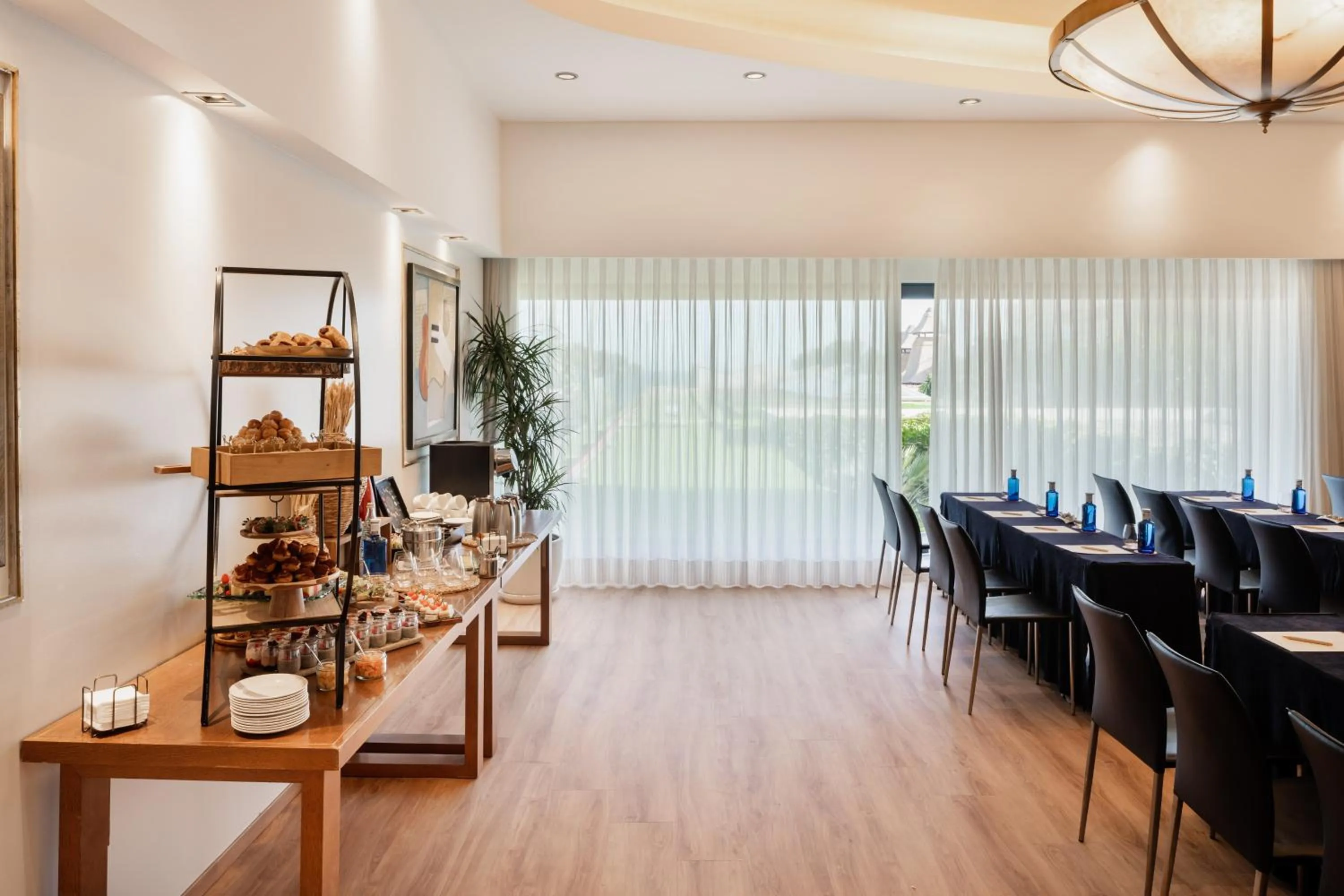 Meeting/conference room in Hotel Don Pepe Gran Meliá