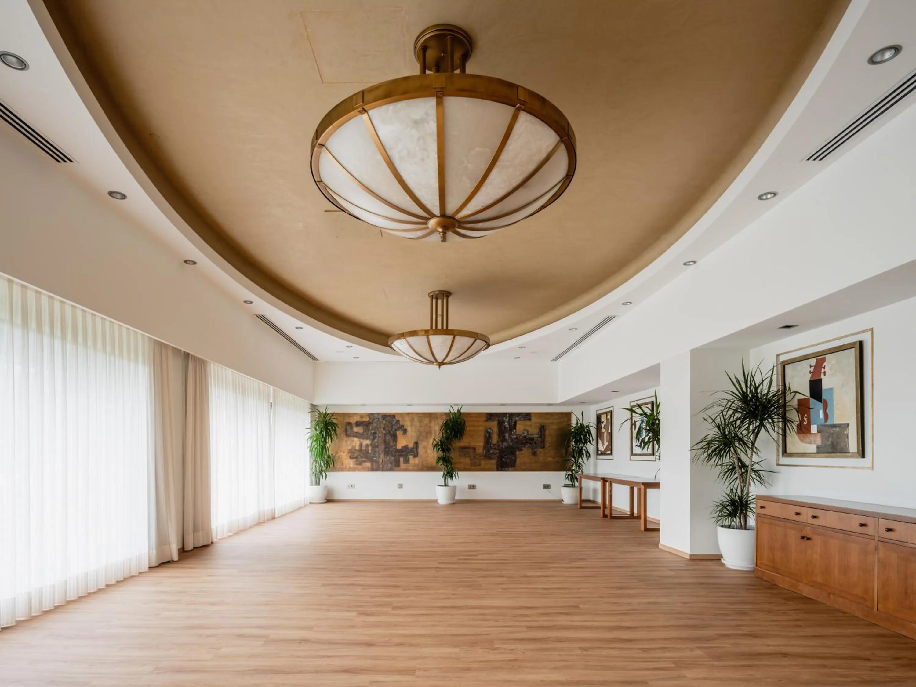 Meeting/conference room in Hotel Don Pepe Gran Meliá