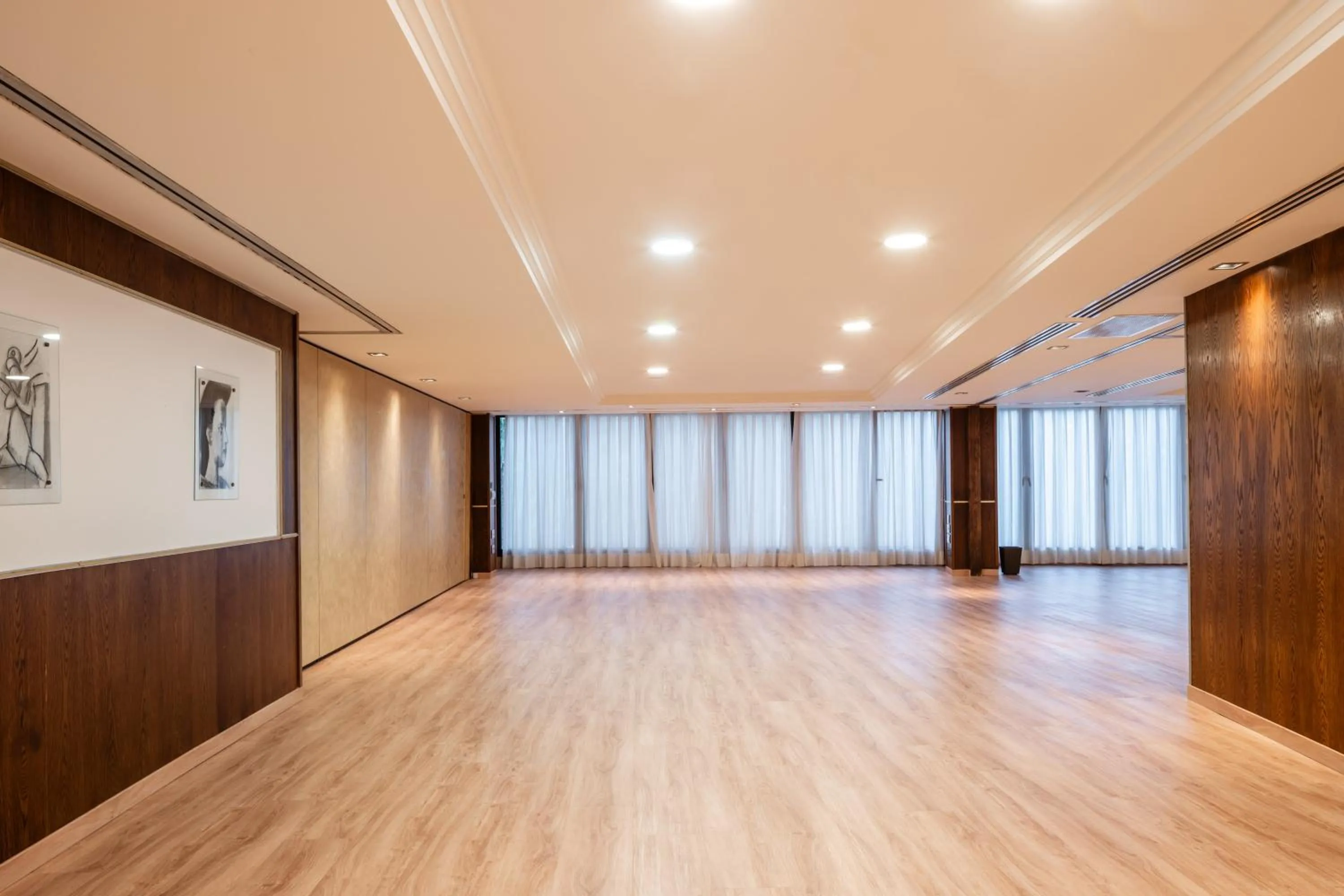Meeting/conference room in Hotel Don Pepe Gran Meliá
