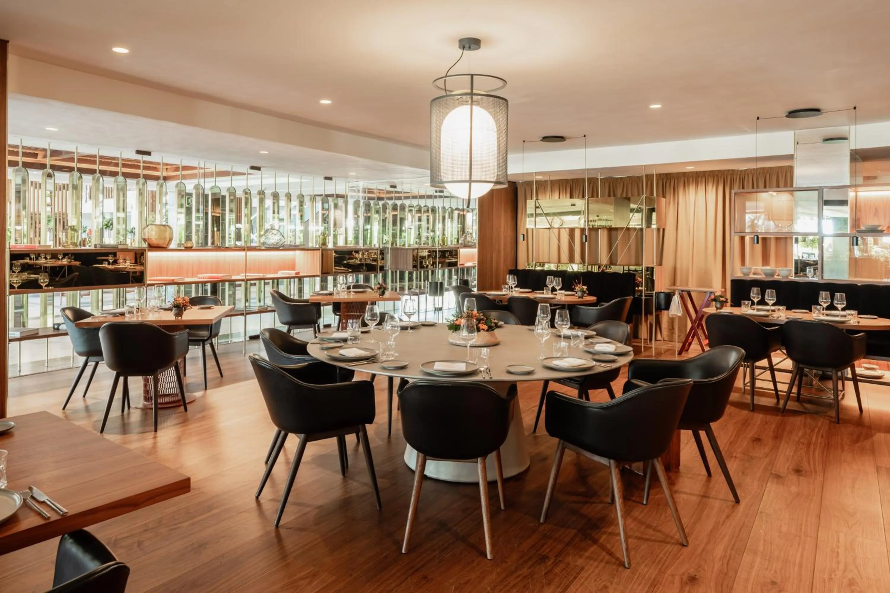 Restaurant/places to eat in Hotel Don Pepe Gran Meliá