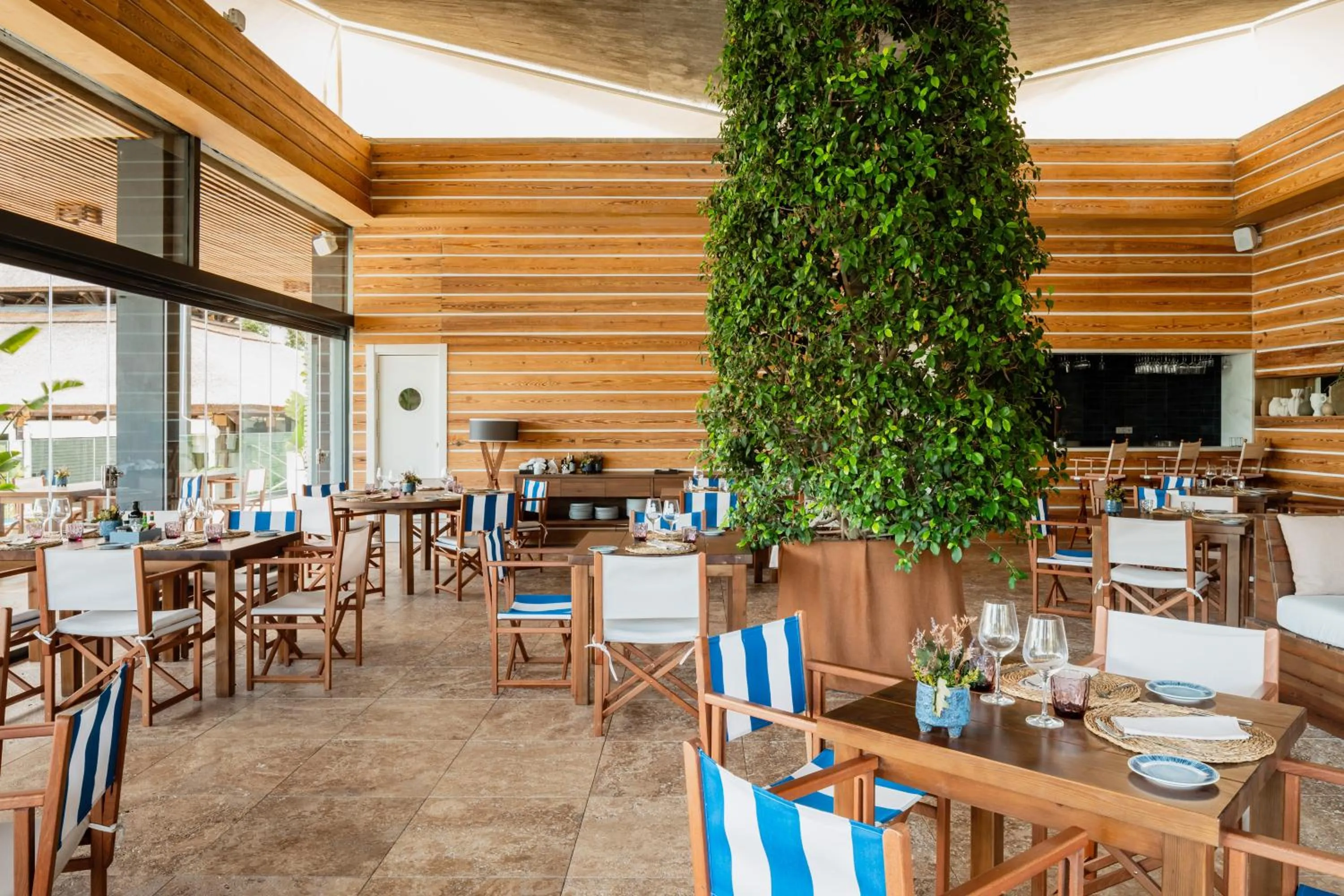 Meeting/conference room in Hotel Don Pepe Gran Meliá