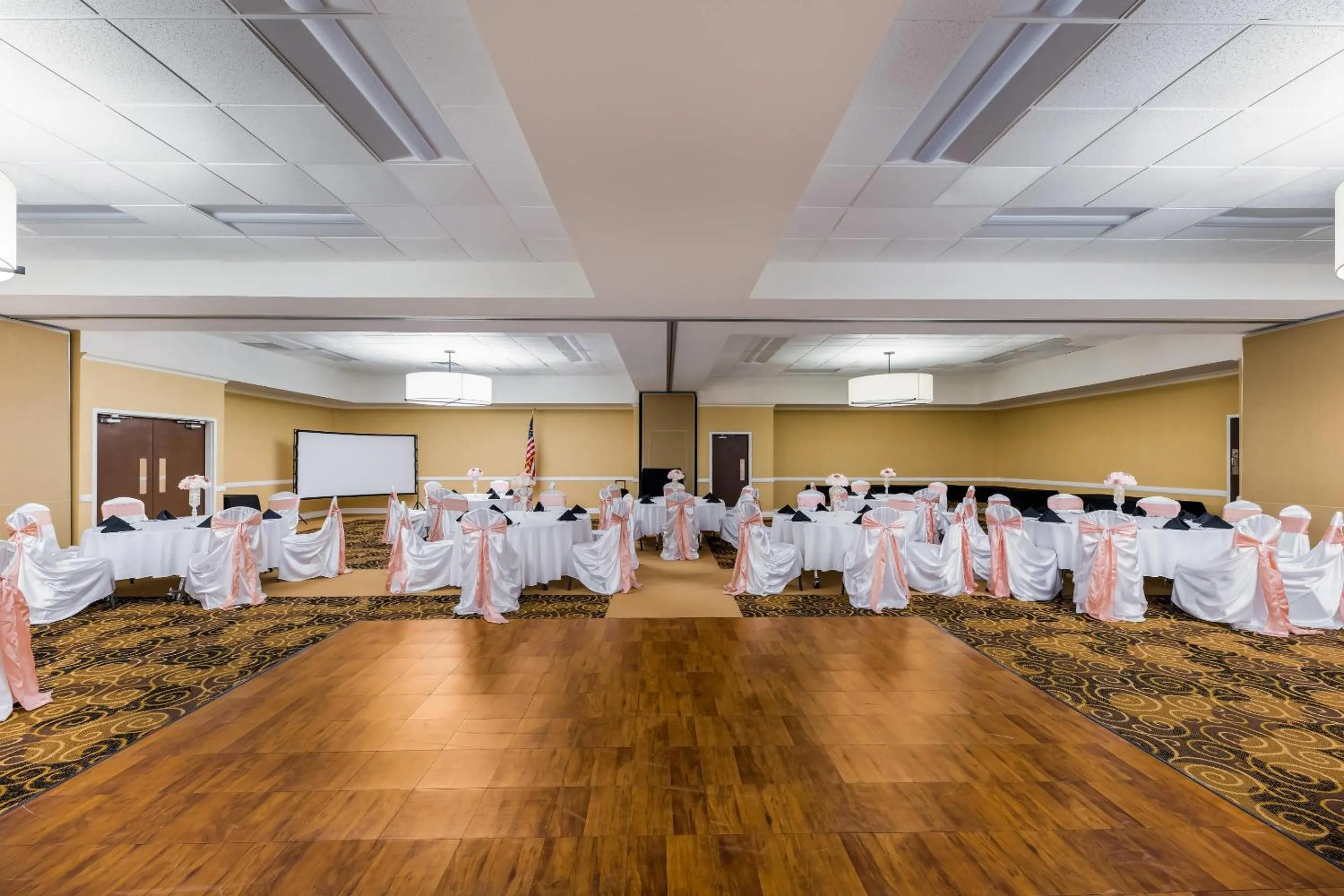 Meeting/conference room in Suburban Studios San Angelo near Convention Center