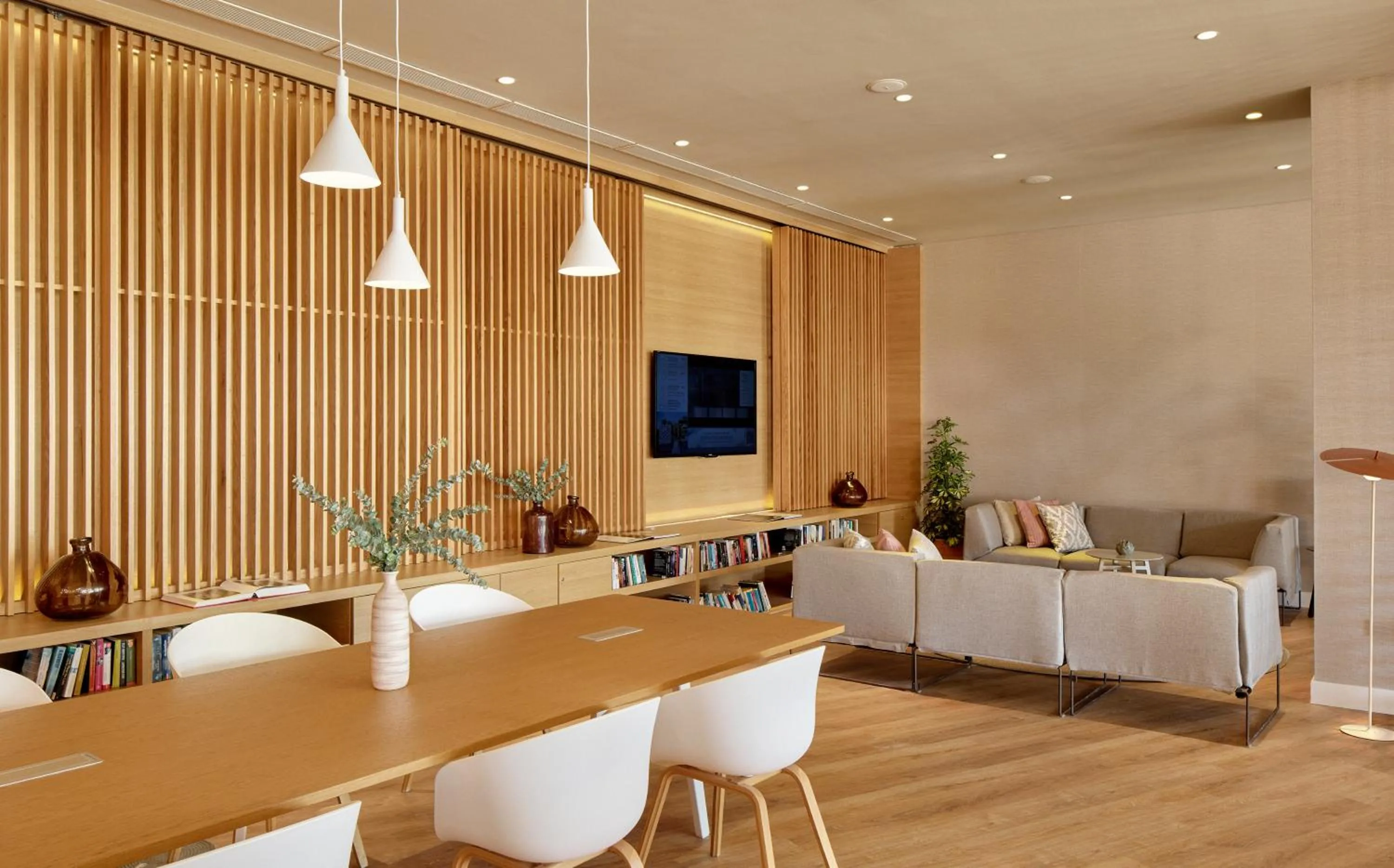 TV and multimedia in Melia Jardines del Teide - Adults Only