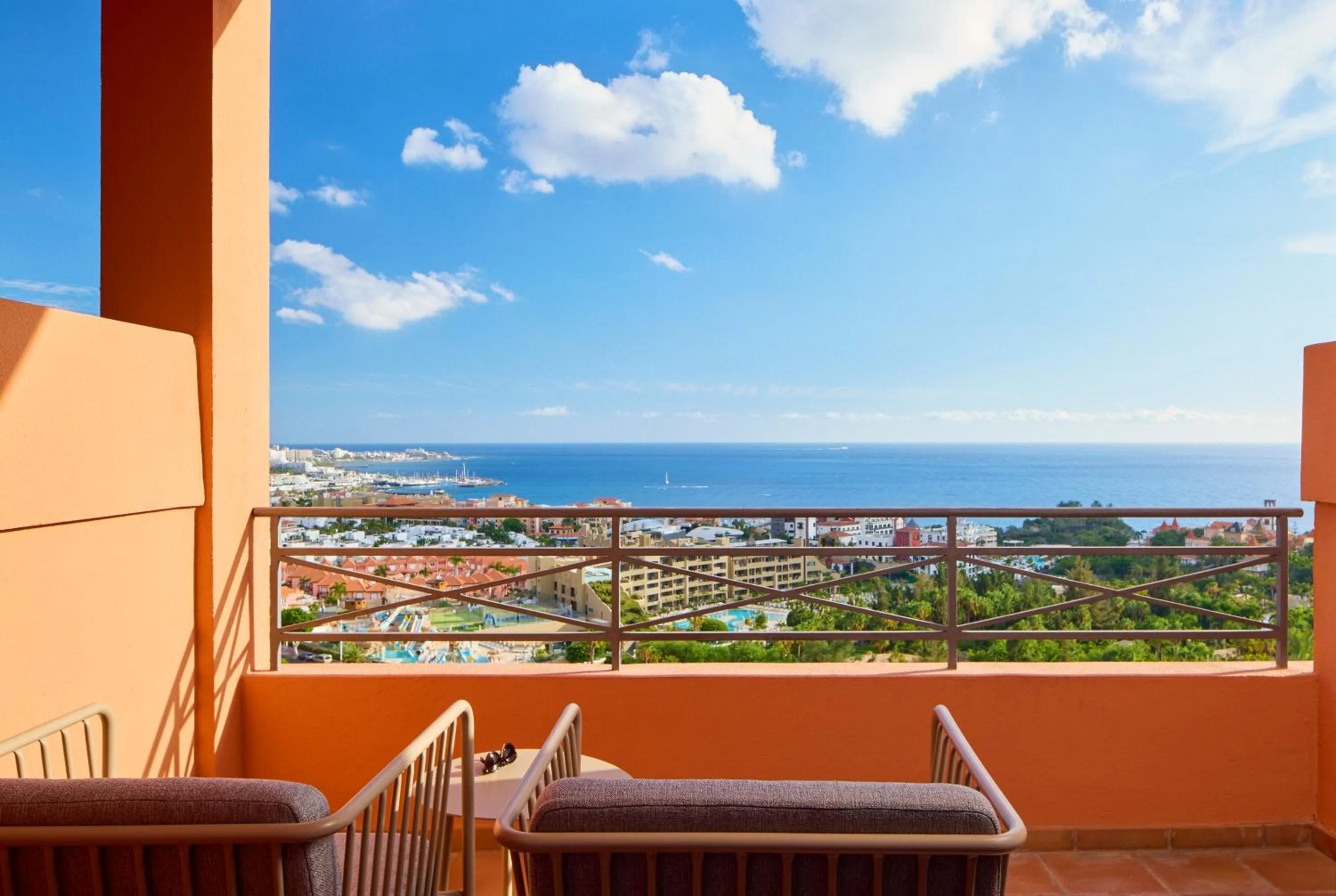 View (from property/room) in Melia Jardines del Teide - Adults Only
