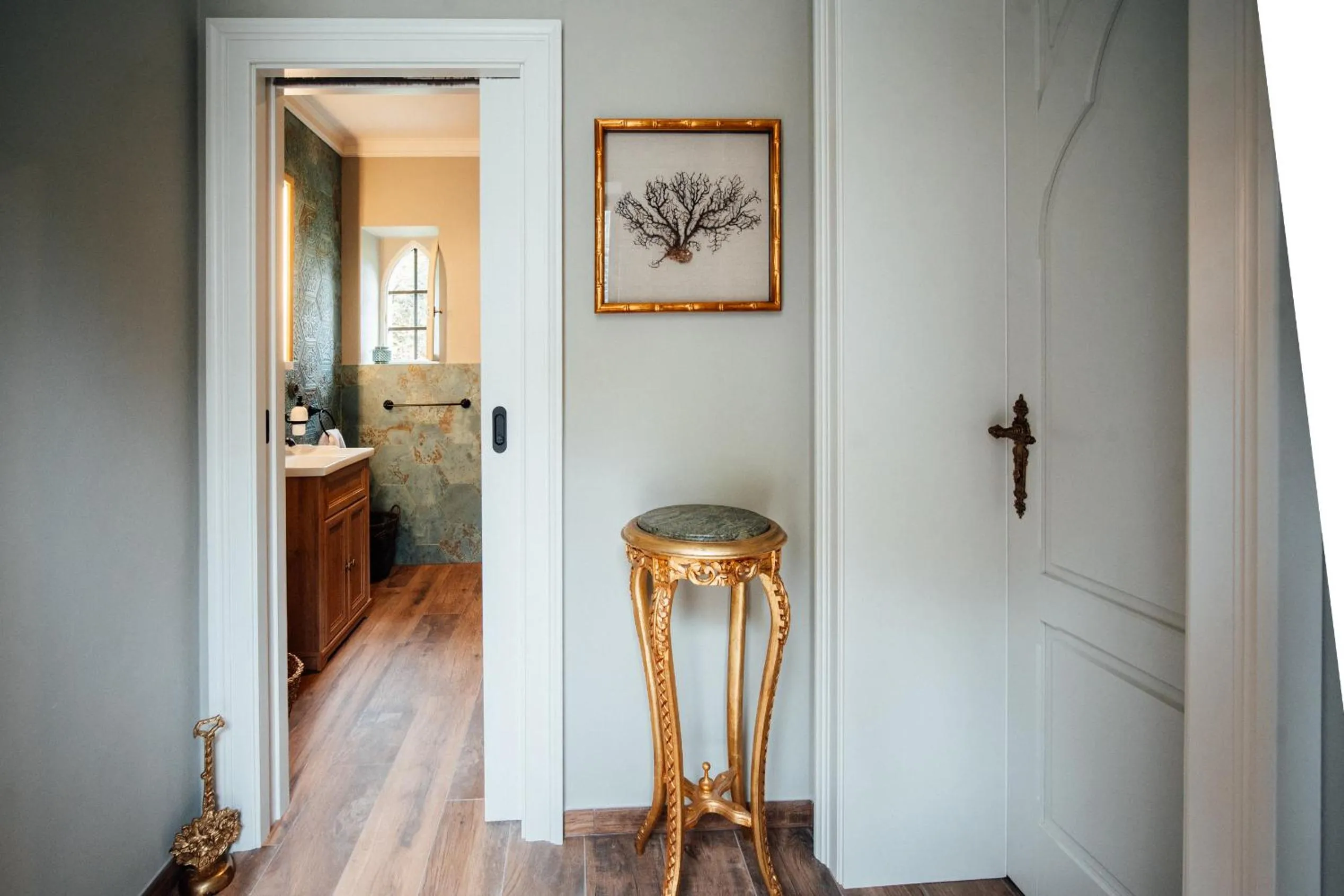 Bathroom in Hrad Kunzov Boutique Hotel & SPA & Restaurant