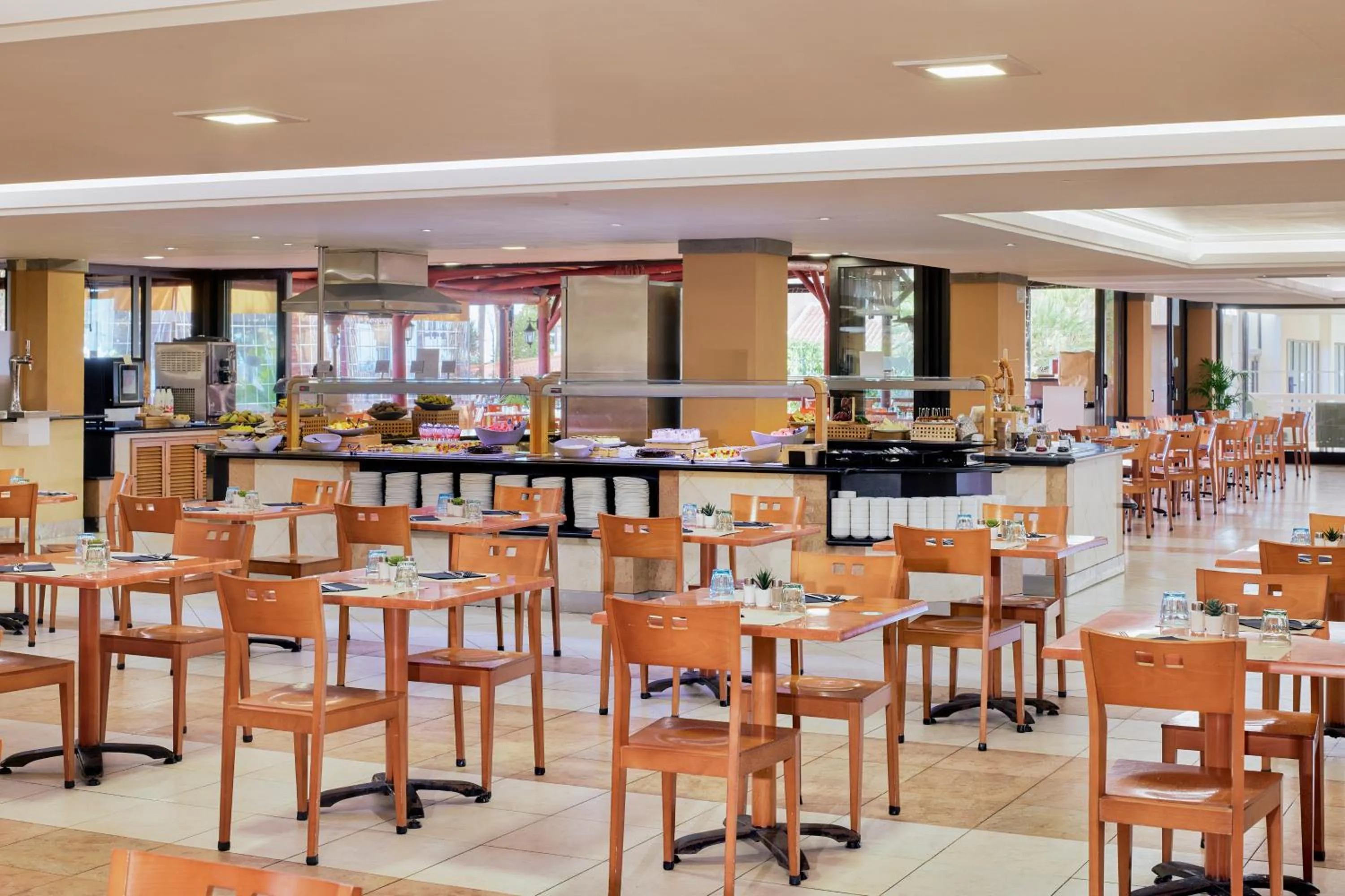 Restaurant/places to eat in Sol Tenerife