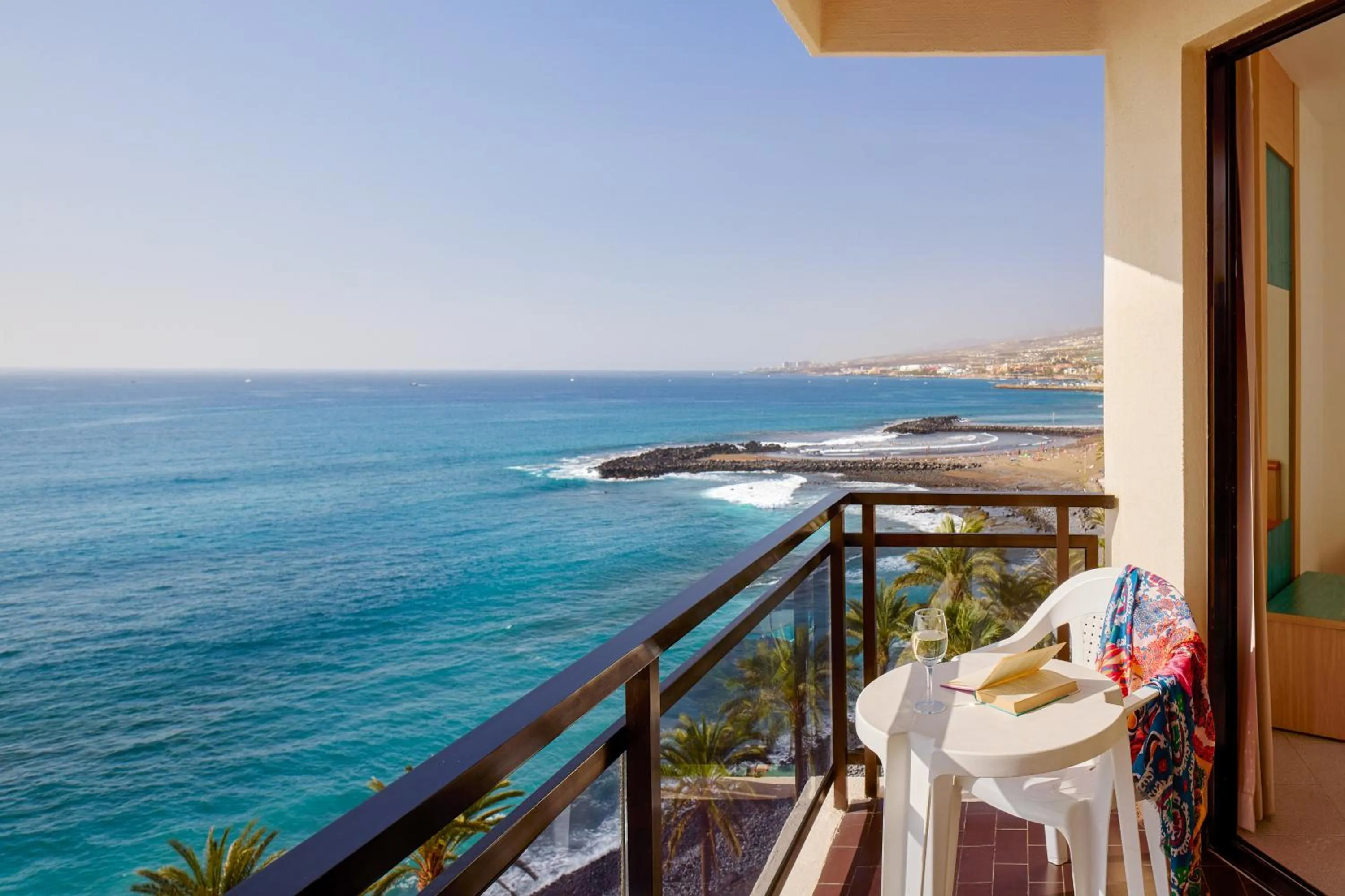 Patio in Sol Tenerife