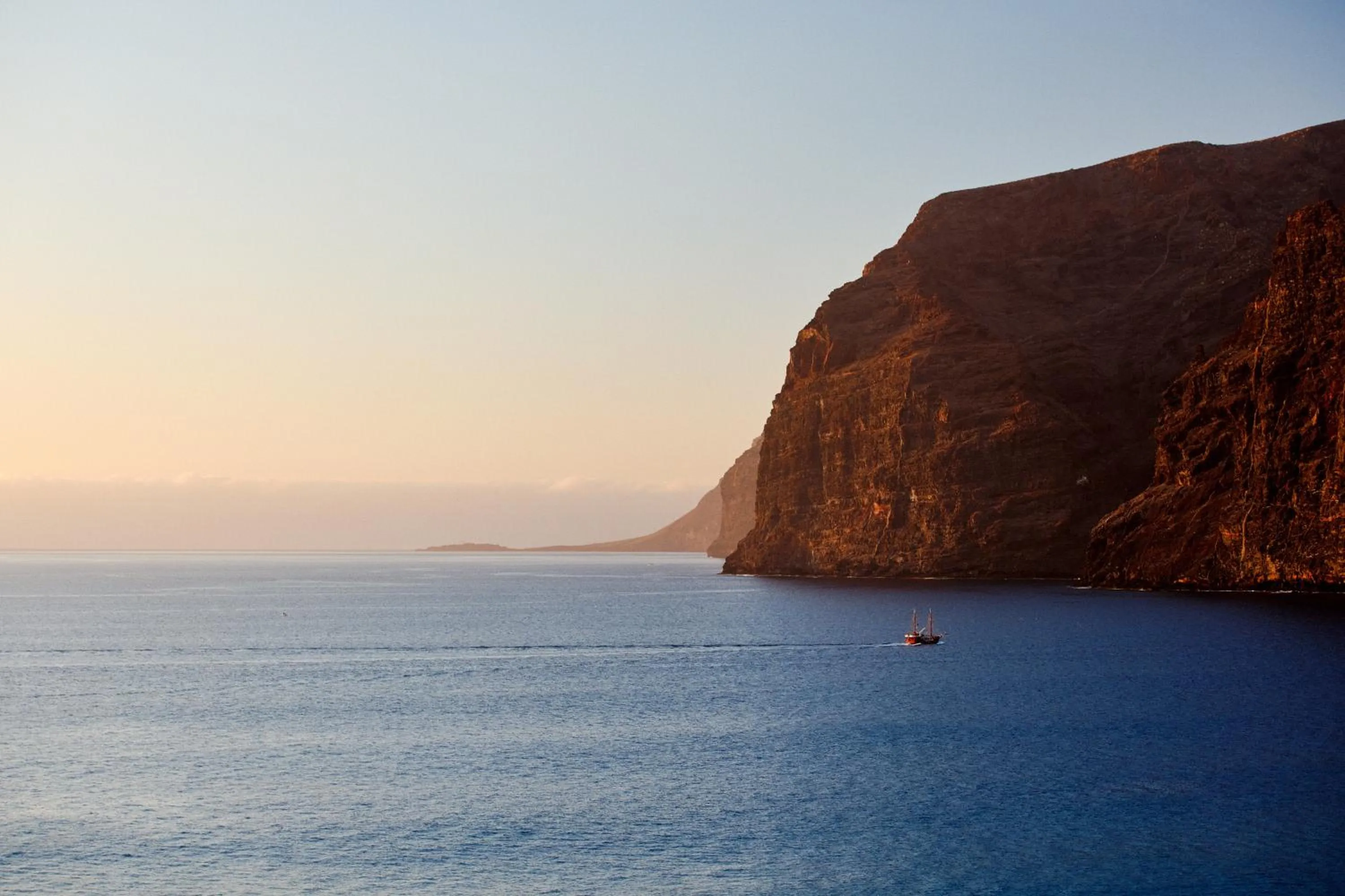 Mountain view in Sol Tenerife