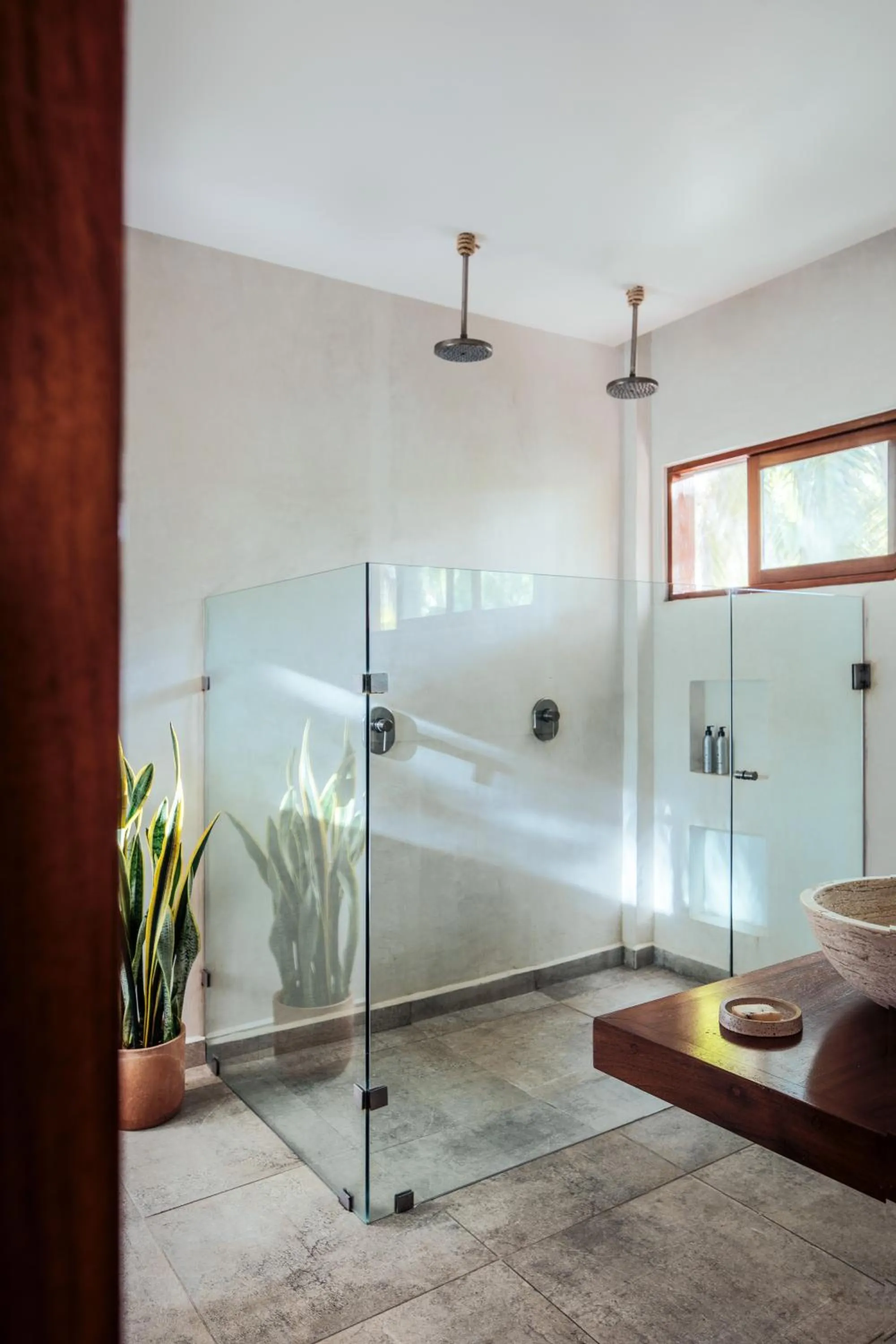 Bathroom in Olas Tulum