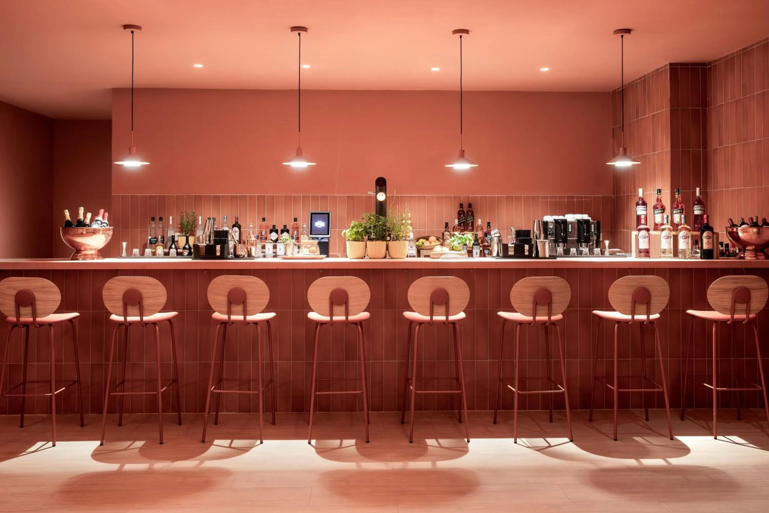 Property building in SOL Arona Tenerife