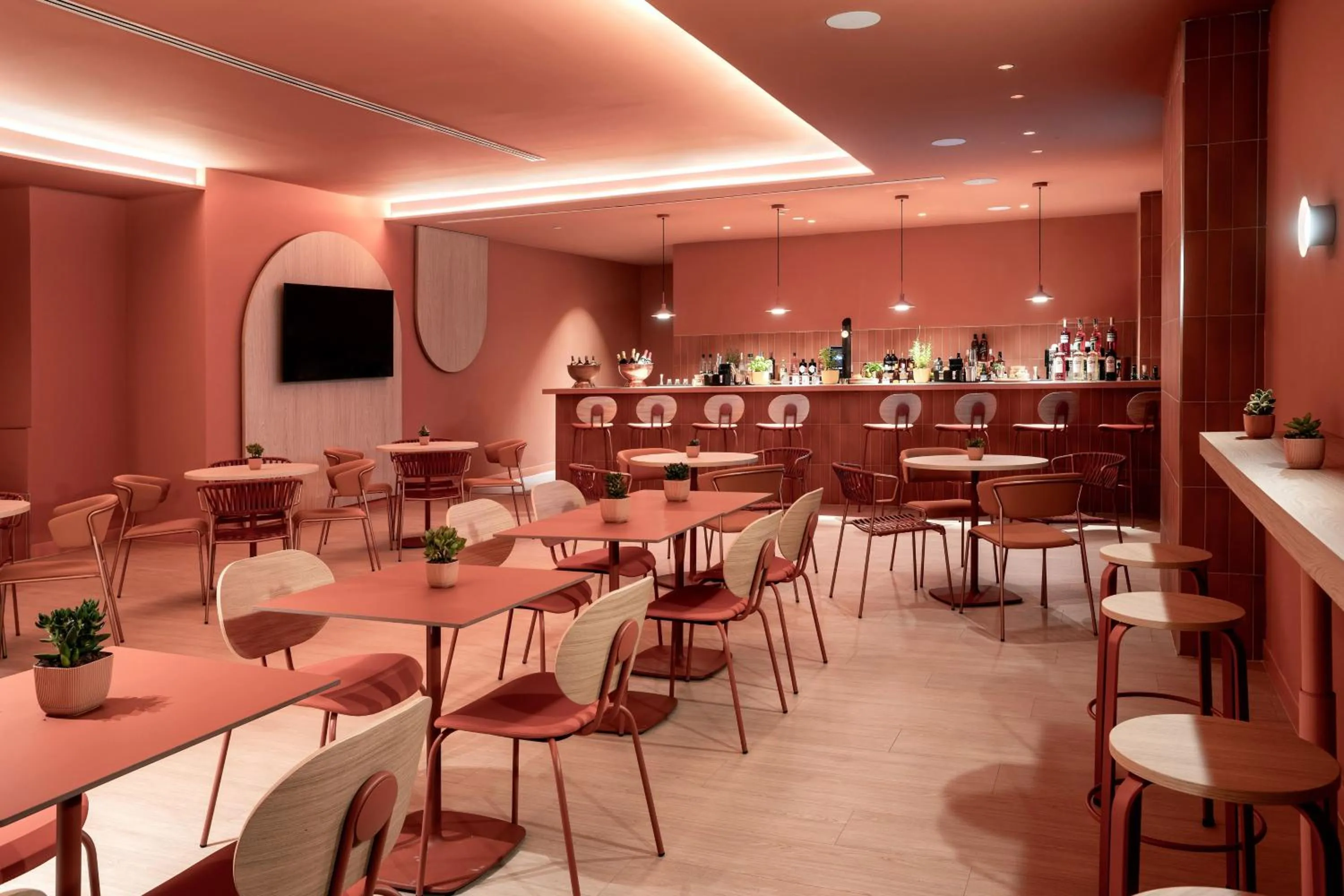 Property building in SOL Arona Tenerife