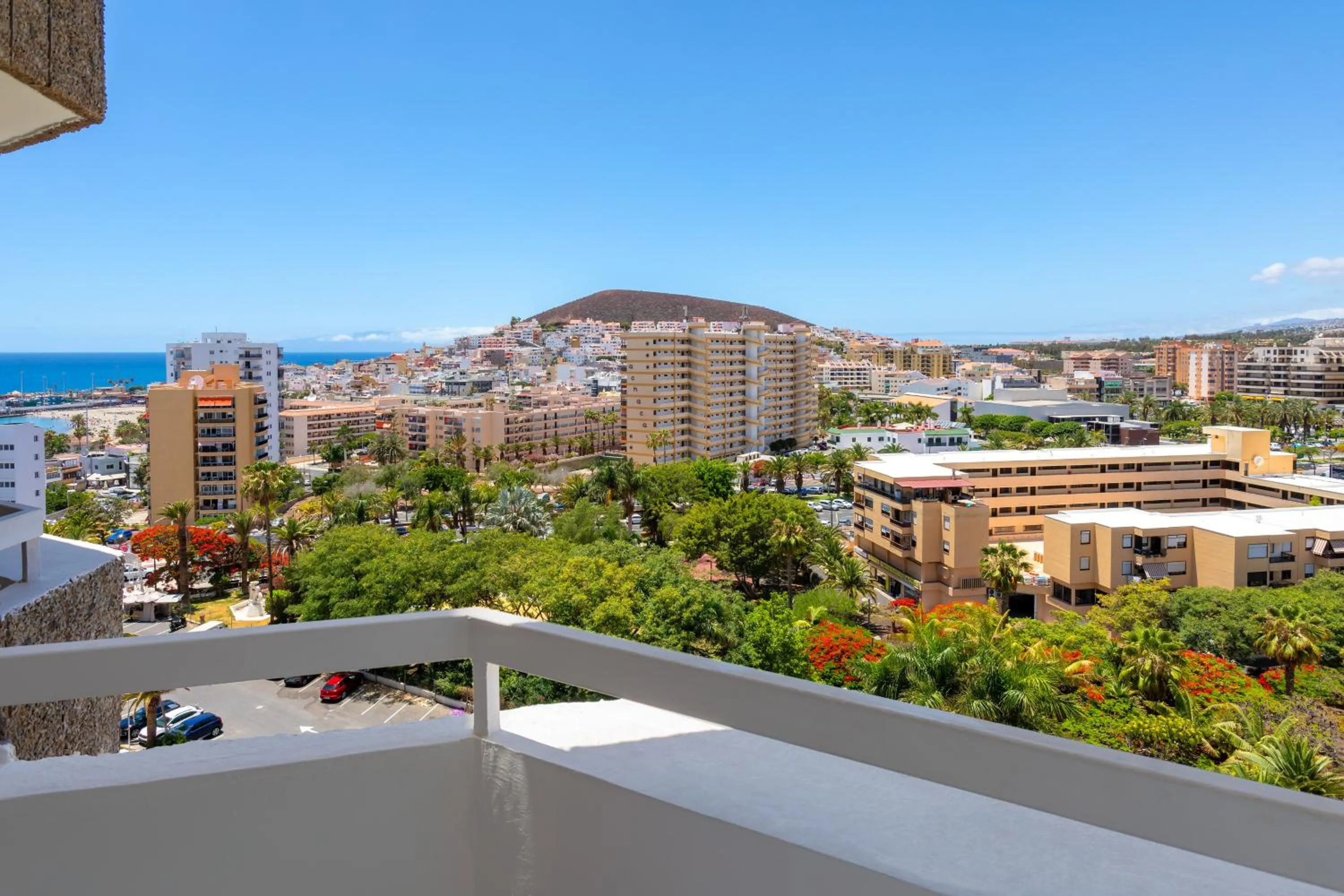 Bedroom in Sol Arona Tenerife
