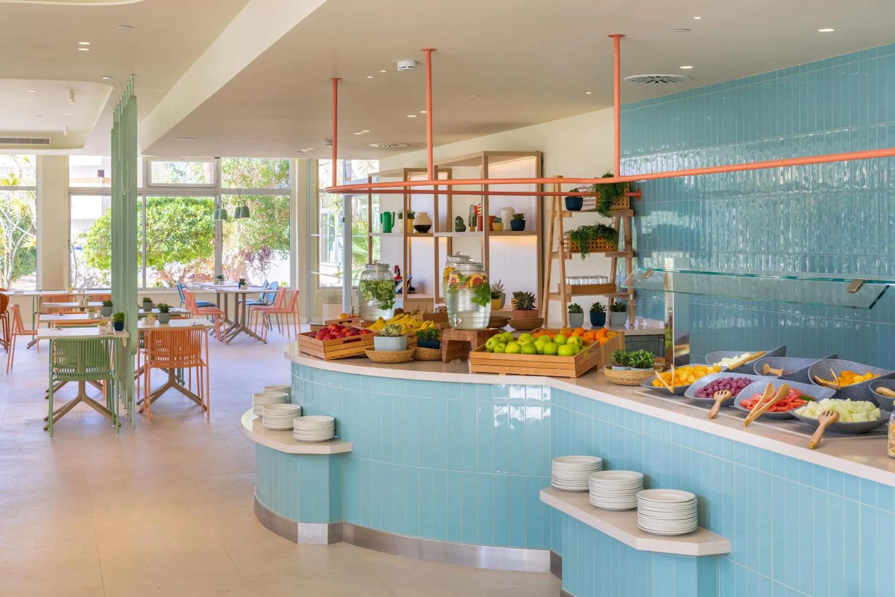 Property building in SOL Arona Tenerife