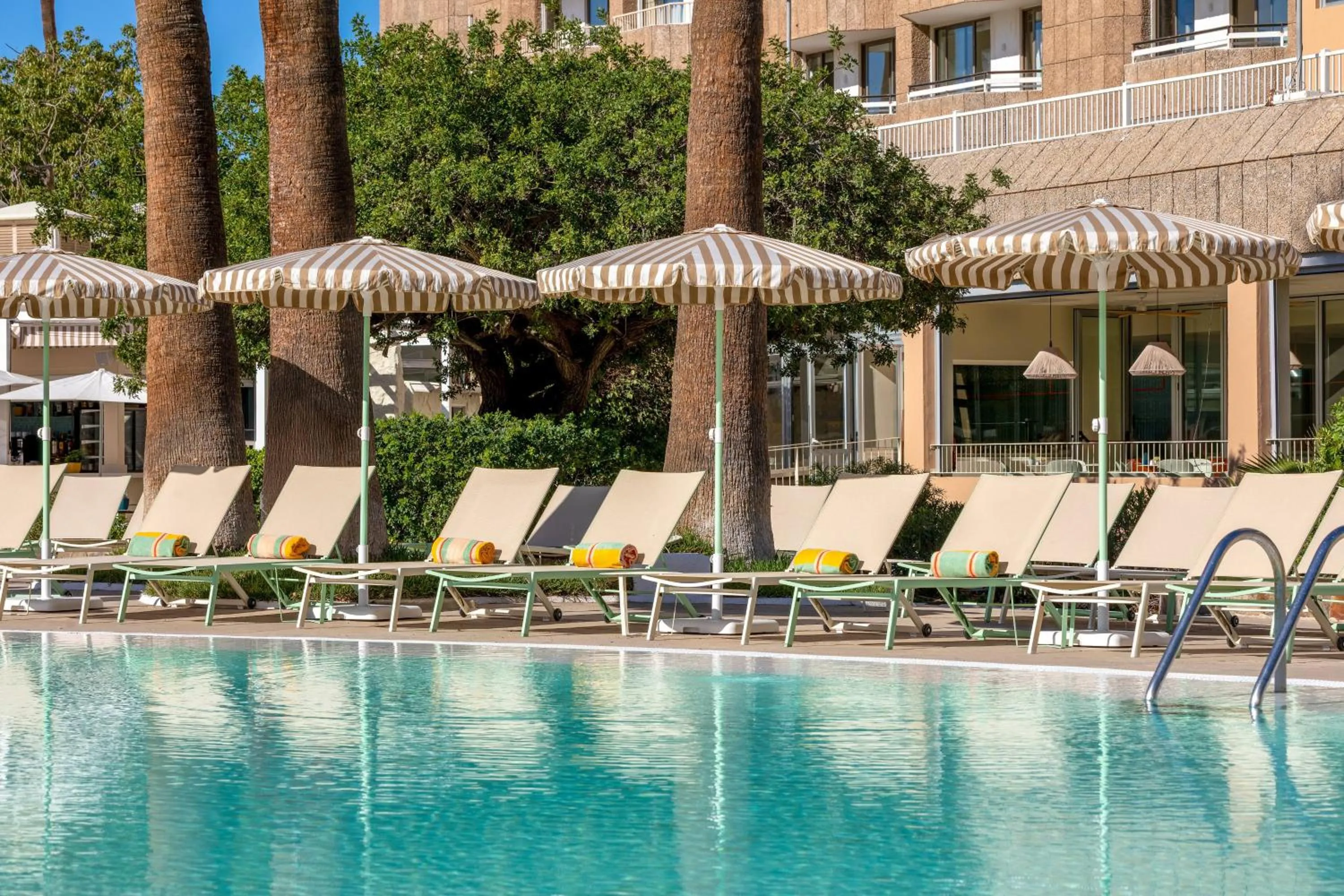 Property building in SOL Arona Tenerife