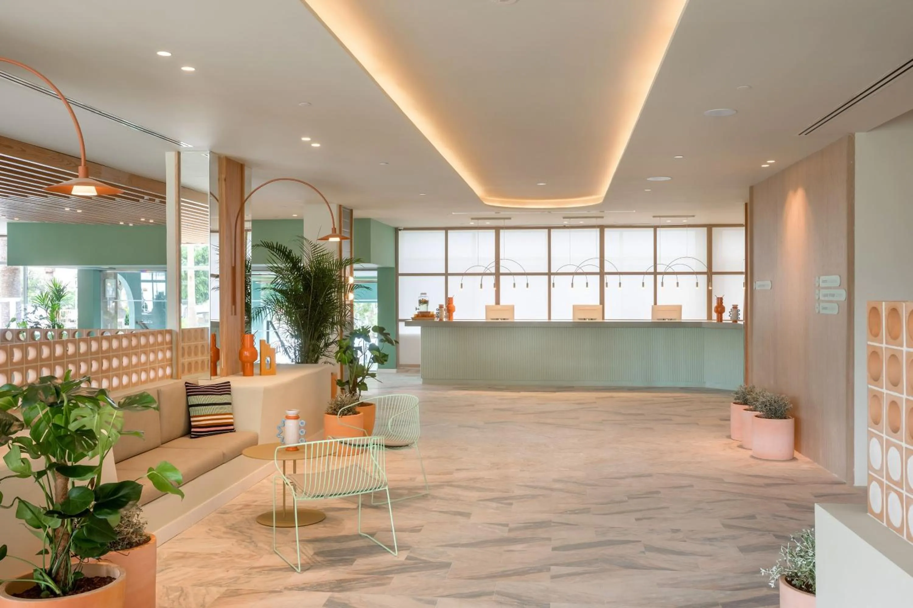 Property building in SOL Arona Tenerife