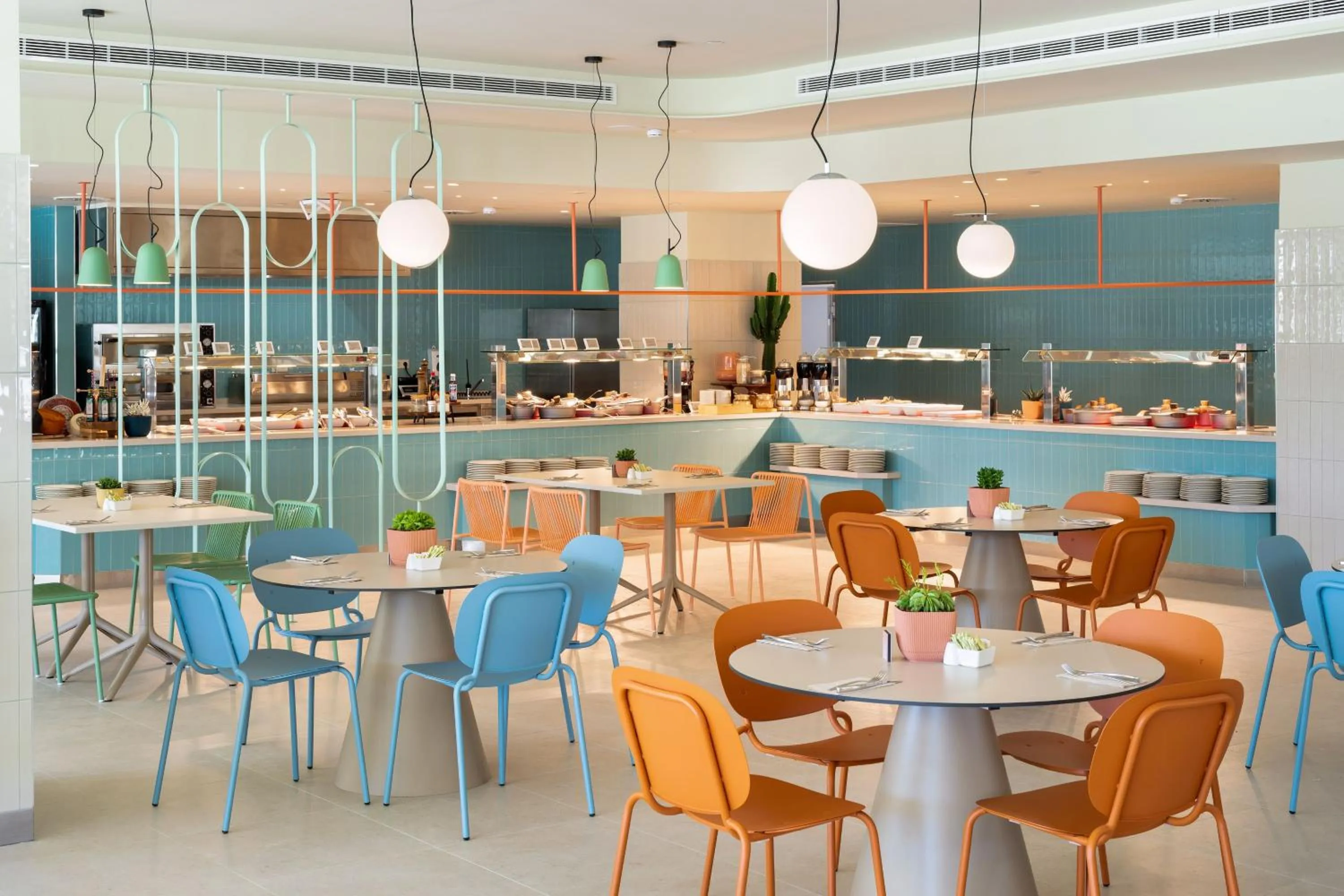 Property building in SOL Arona Tenerife