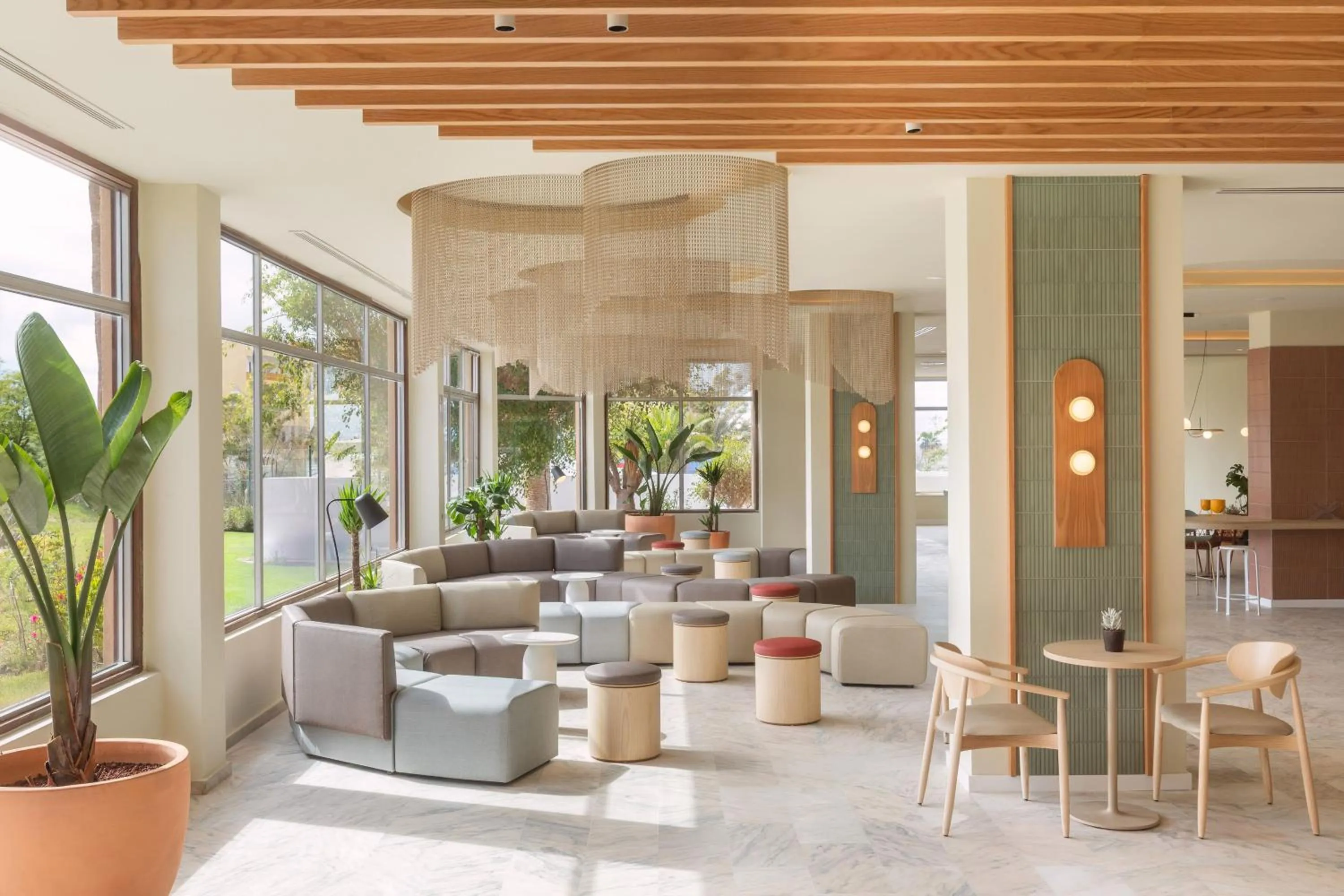 Property building in SOL Arona Tenerife