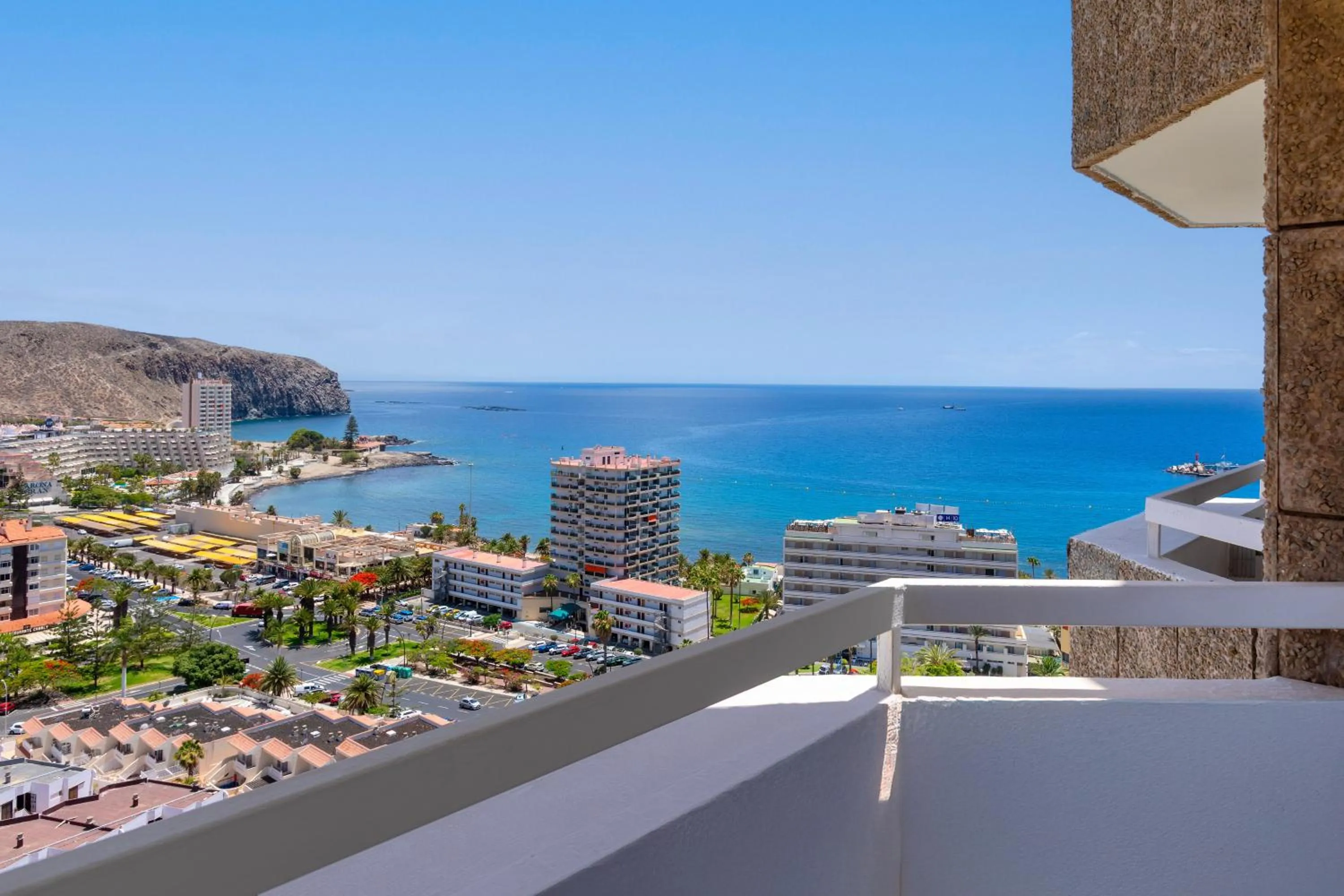 Bedroom in Sol Arona Tenerife