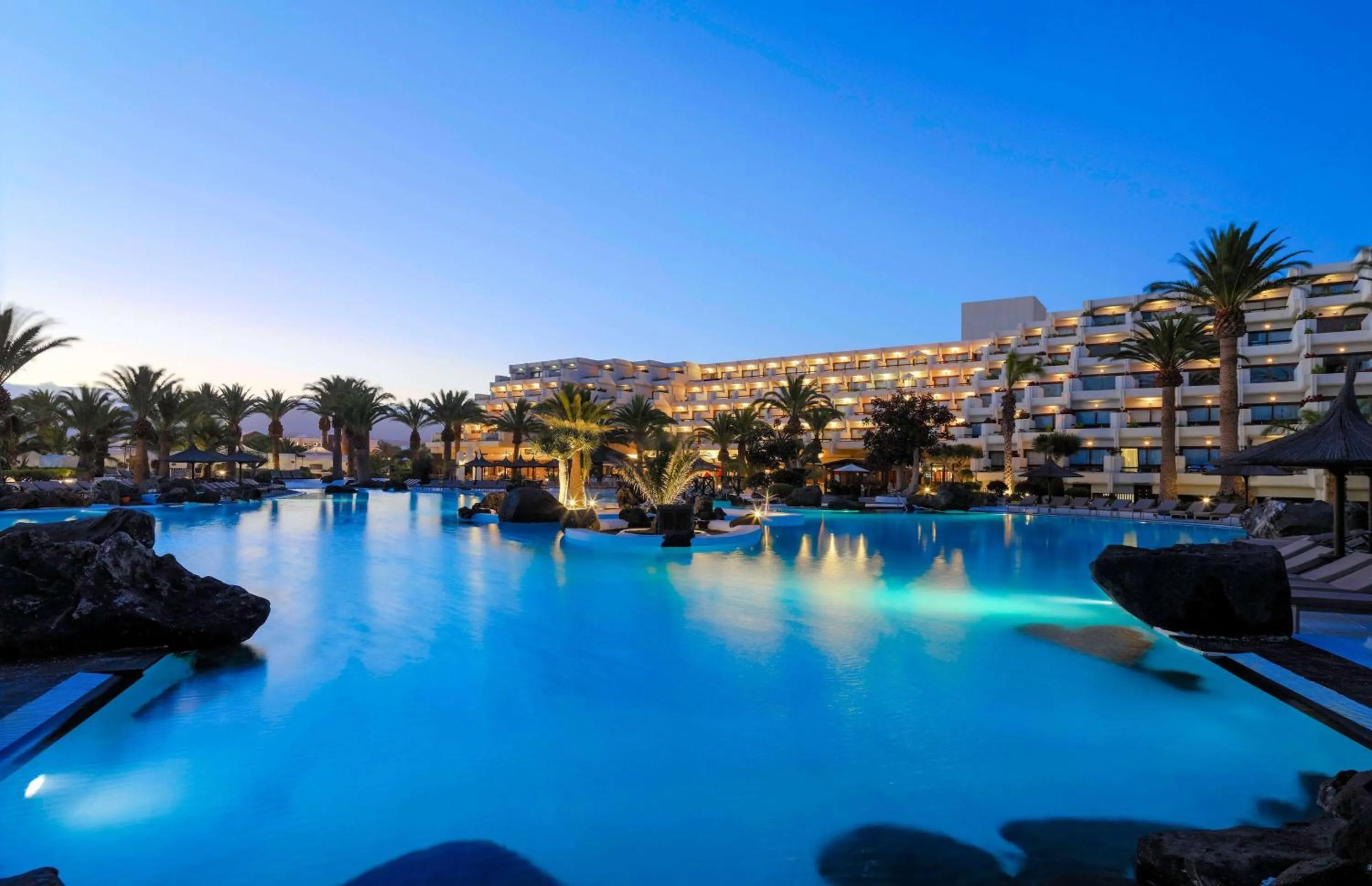 Nearby landmark in Paradisus Salinas Lanzarote - All Inclusive - Adults Only