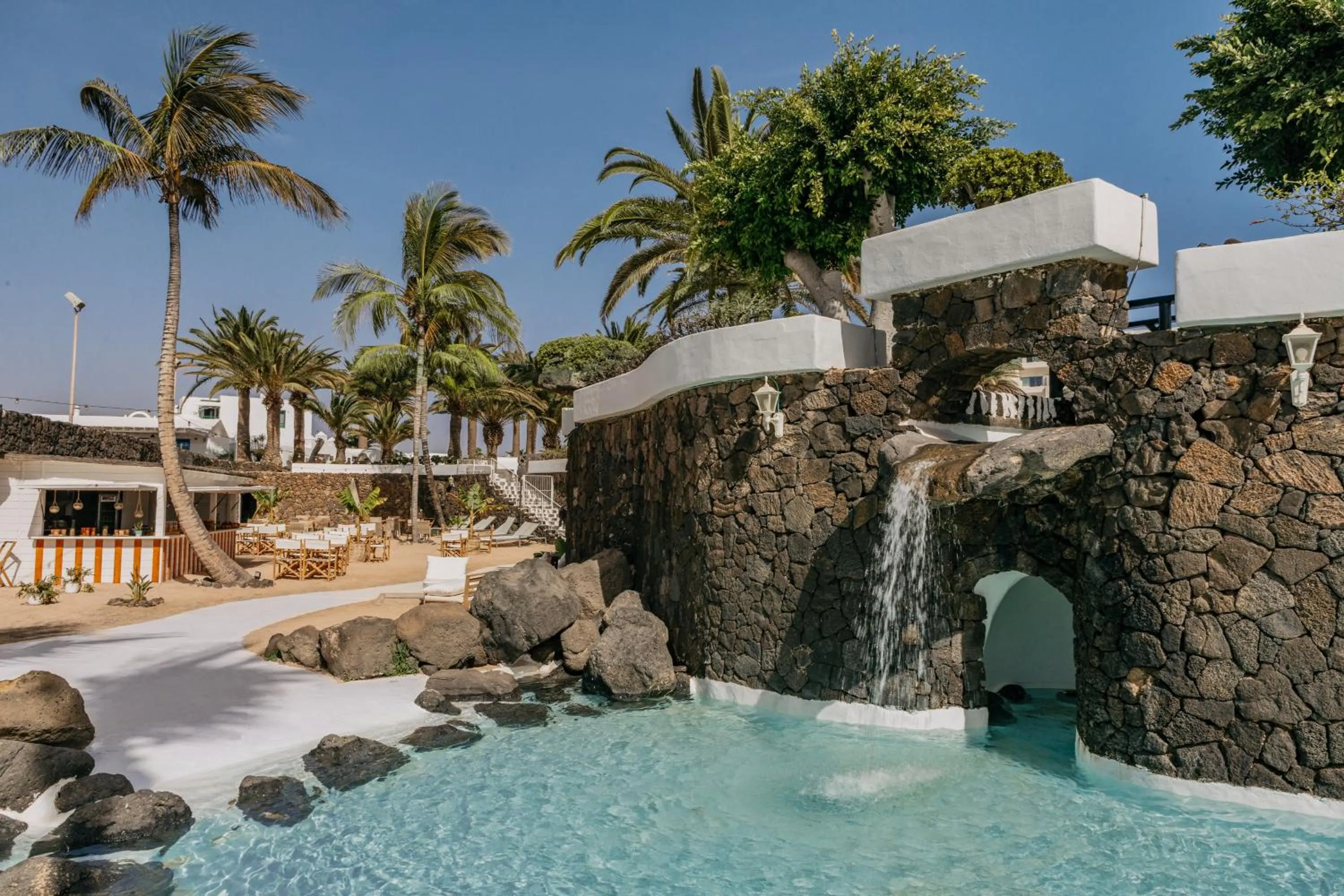 Beach in Paradisus Salinas Lanzarote - All Inclusive - Adults Only