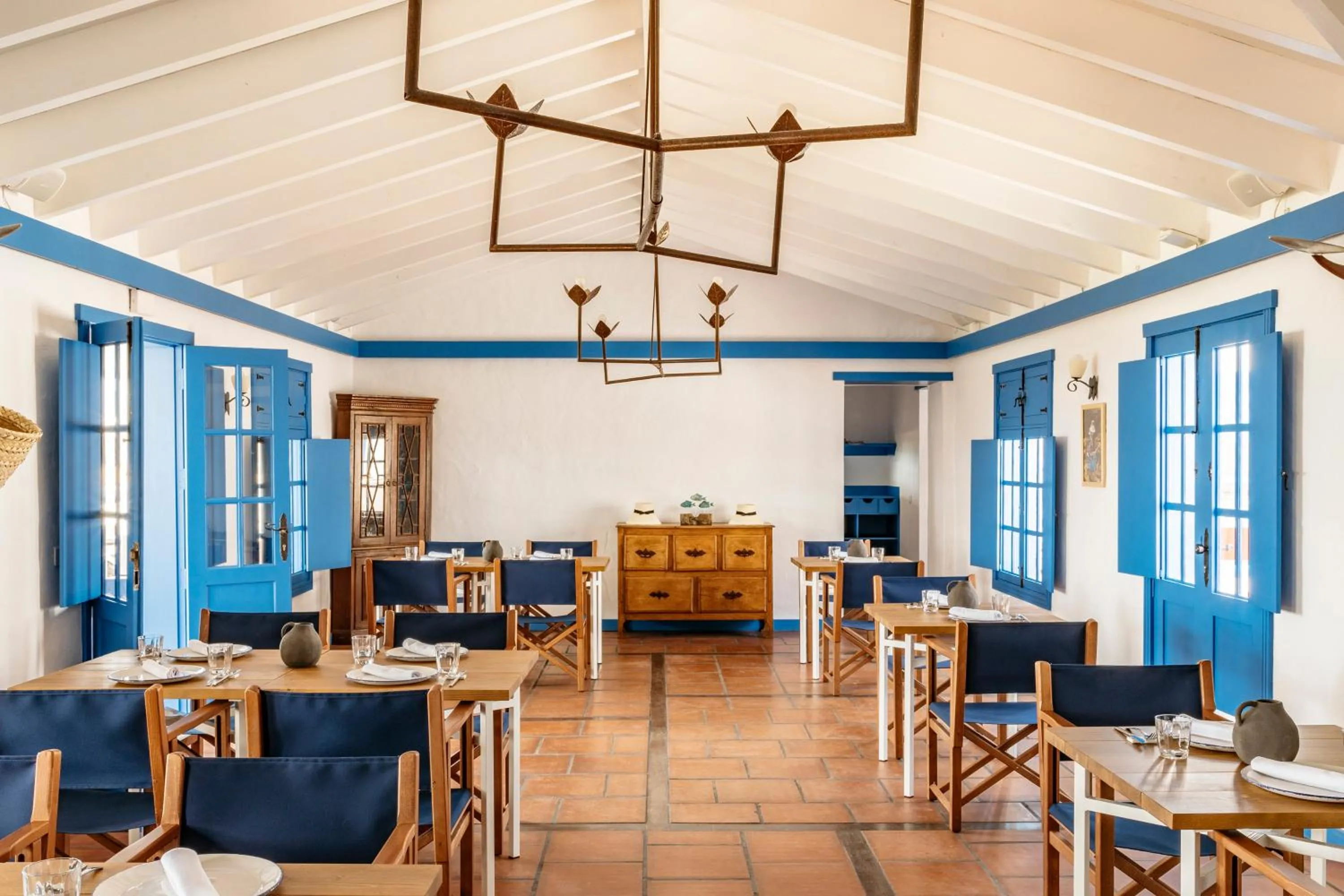 Restaurant/places to eat in Paradisus Salinas Lanzarote - All Inclusive - Adults Only