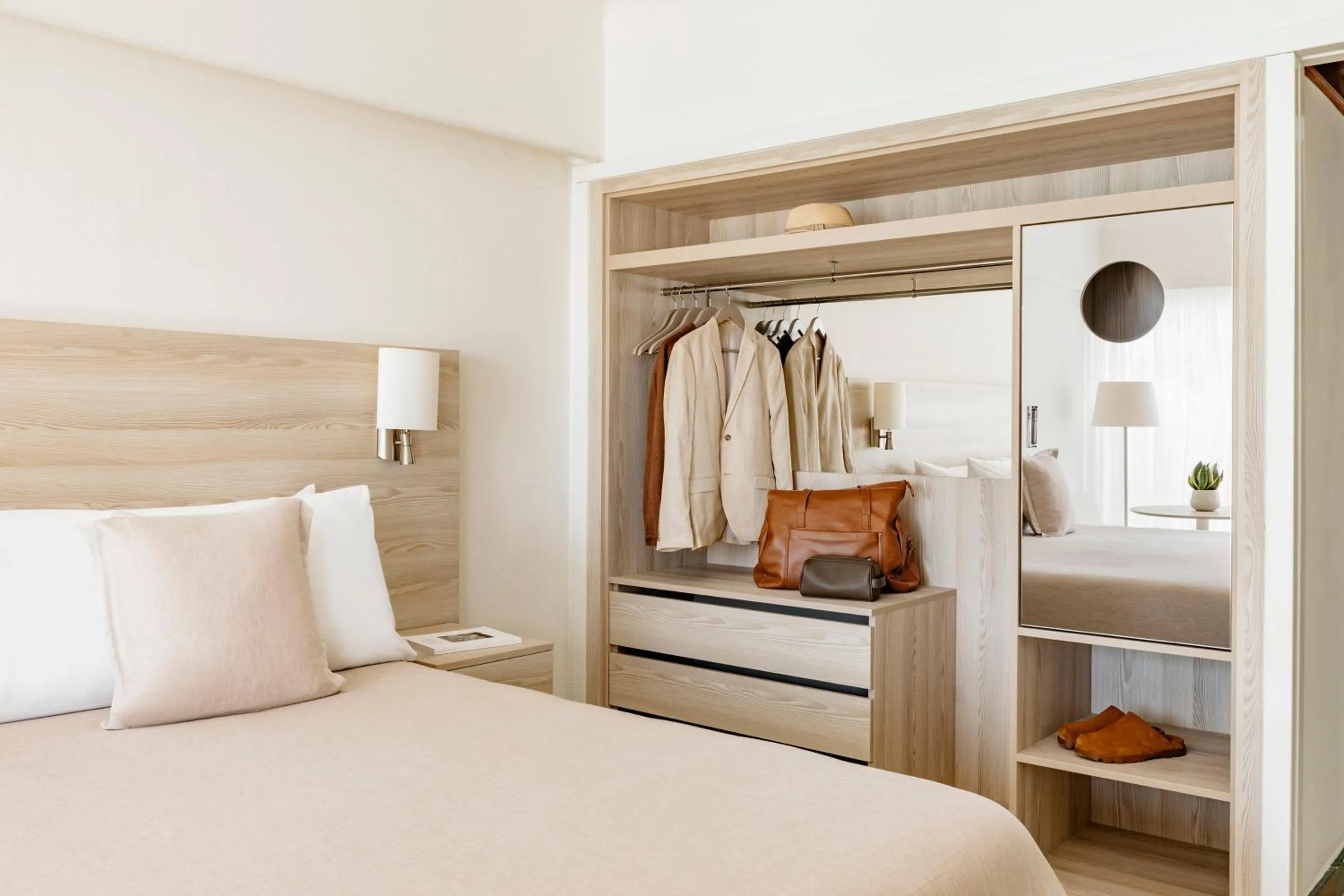 Bed in Paradisus Salinas Lanzarote - All Inclusive - Adults Only