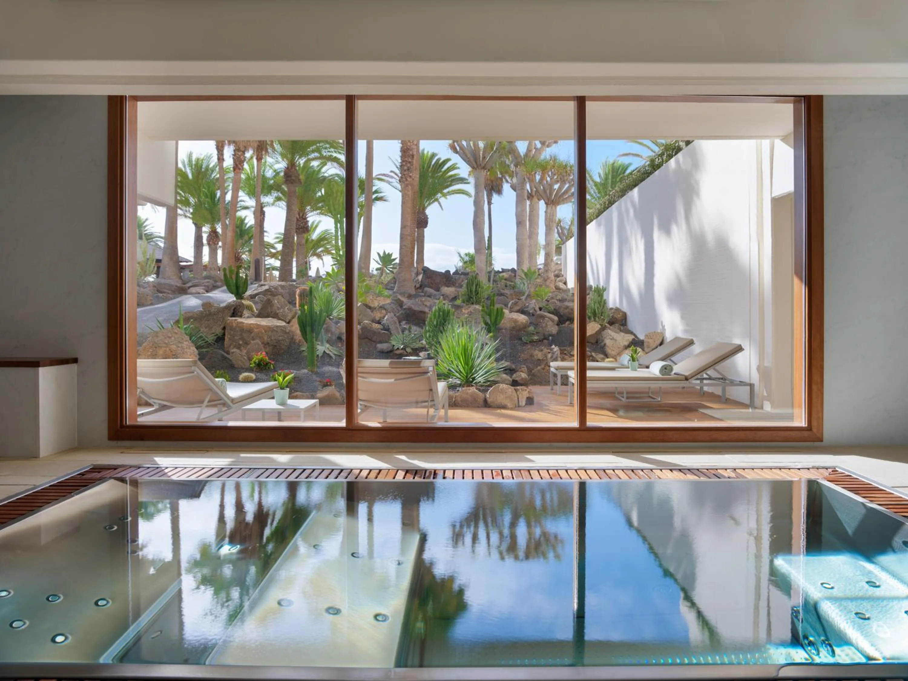 Spa and wellness centre/facilities in Paradisus Salinas Lanzarote - All Inclusive - Adults Only
