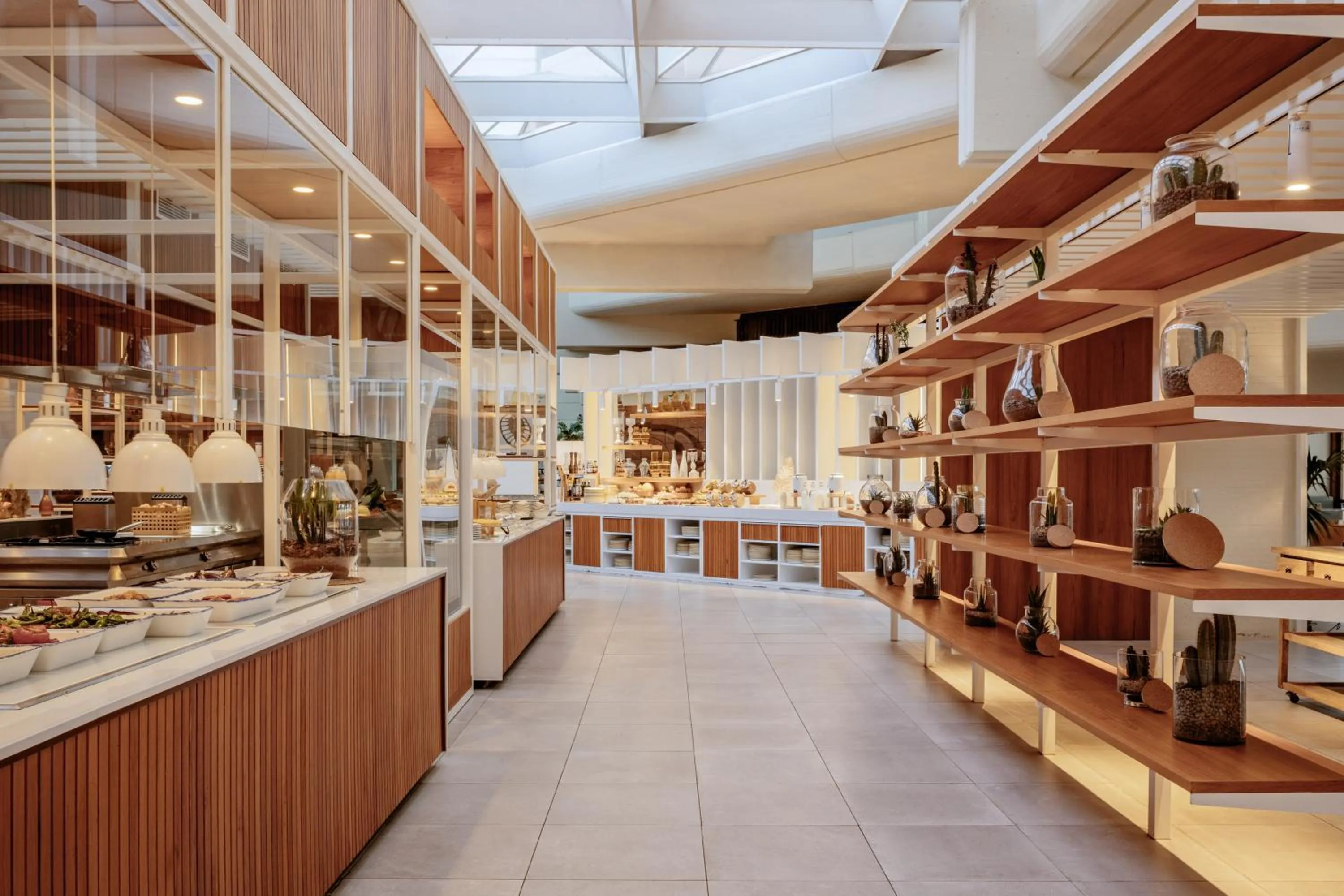 Restaurant/places to eat in Paradisus Salinas Lanzarote - All Inclusive - Adults Only