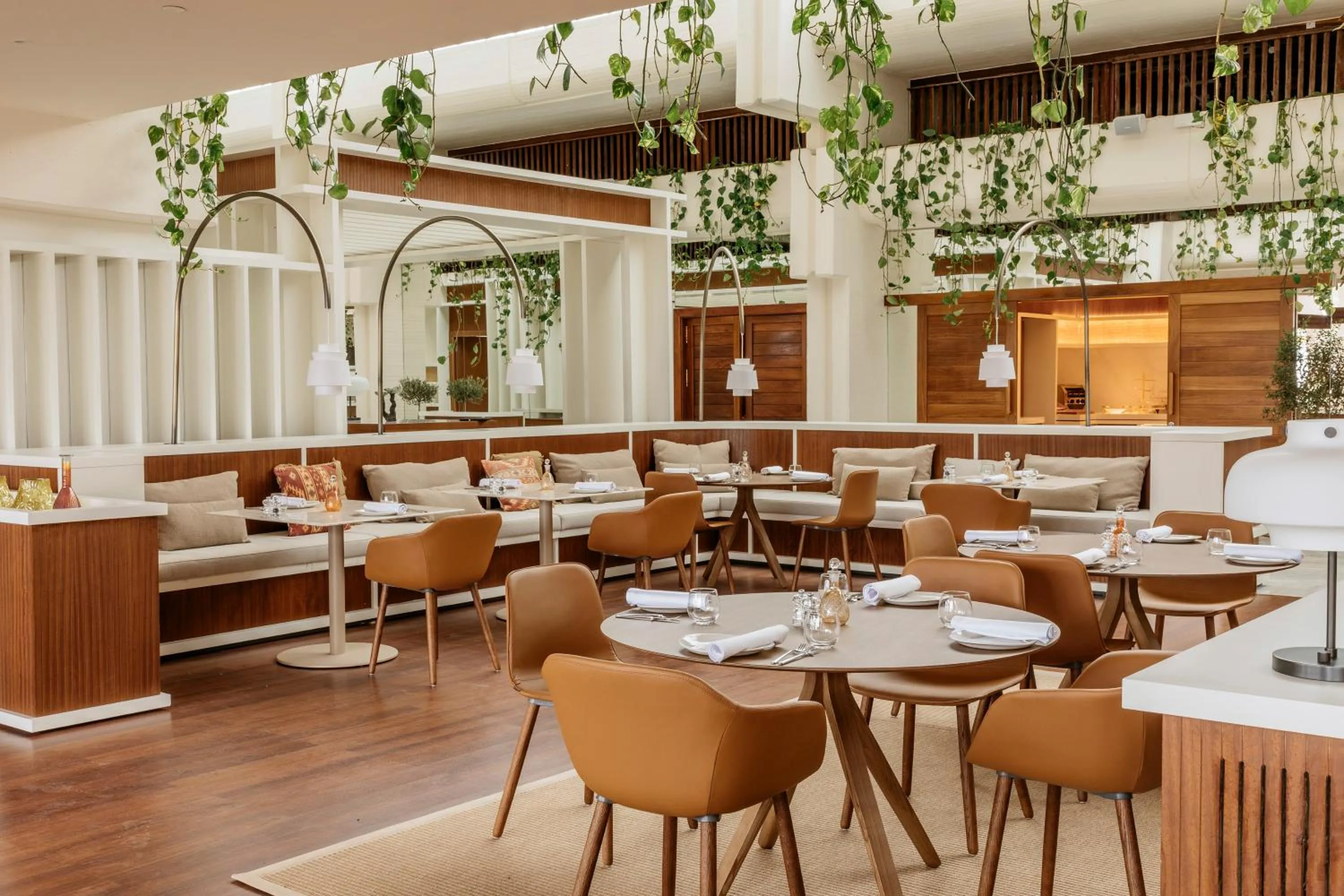 Restaurant/places to eat in Paradisus Salinas Lanzarote - All Inclusive - Adults Only