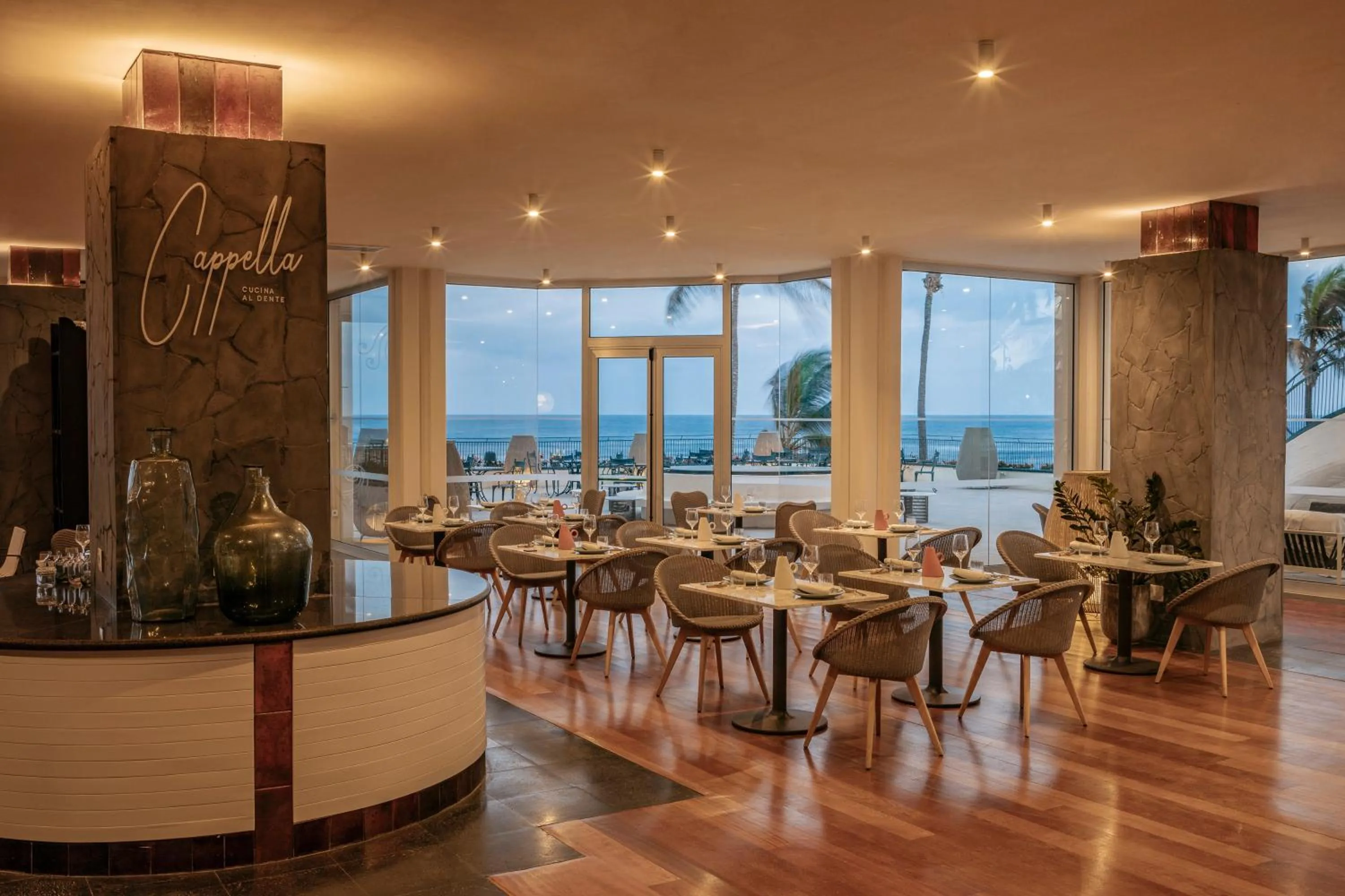 Restaurant/places to eat in Paradisus Salinas Lanzarote - All Inclusive - Adults Only