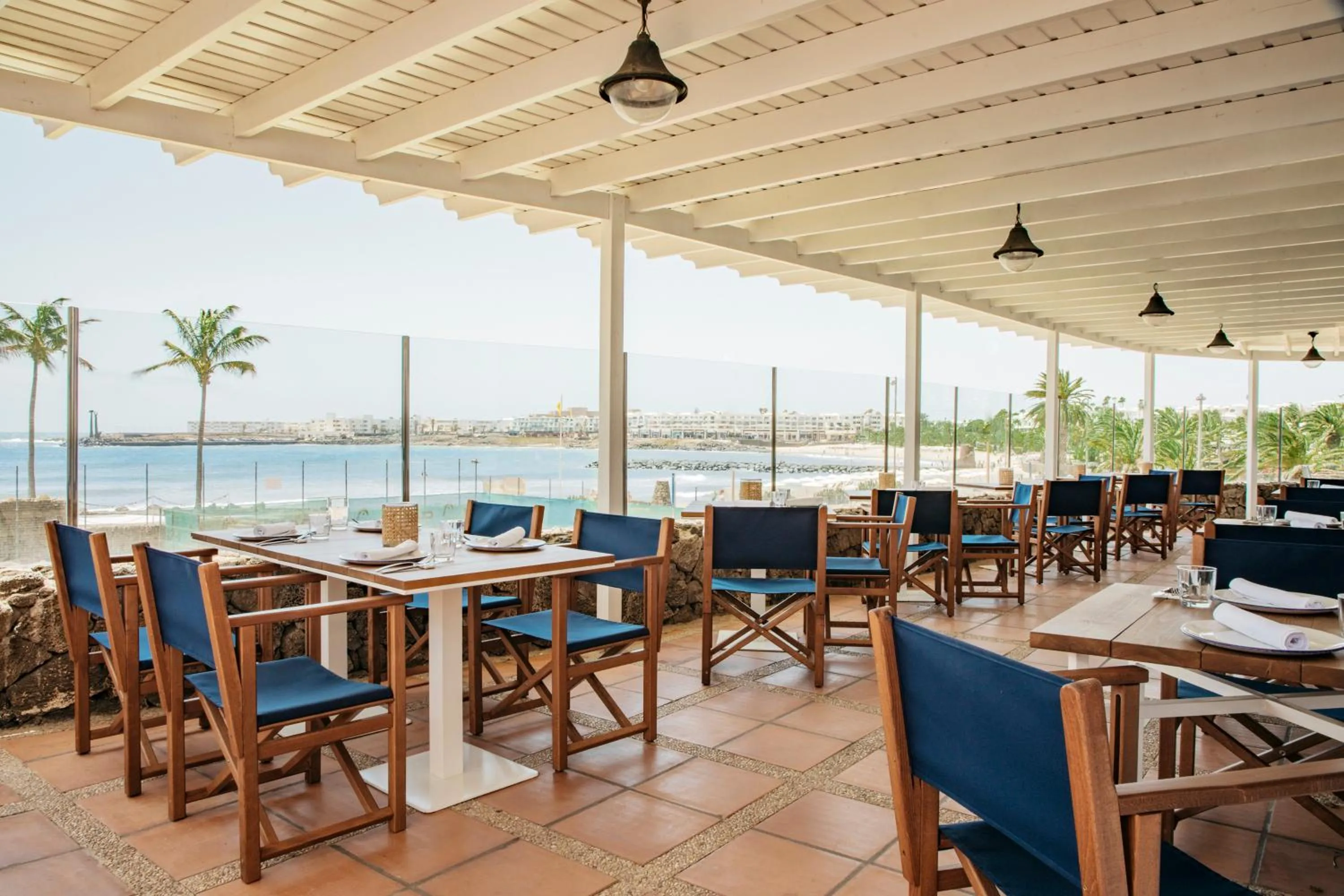 Restaurant/places to eat in Paradisus Salinas Lanzarote - All Inclusive - Adults Only