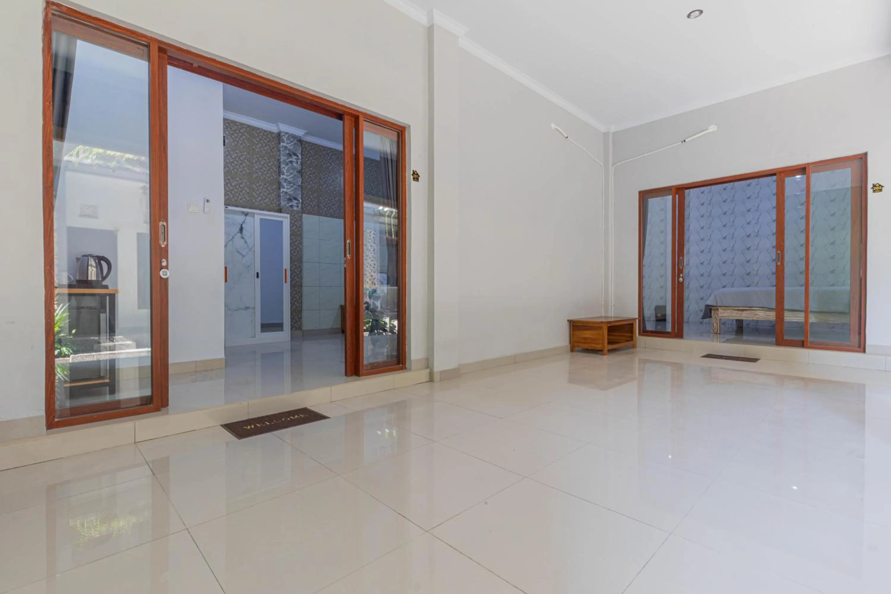 Bedroom in Bali DD homestay seminyak