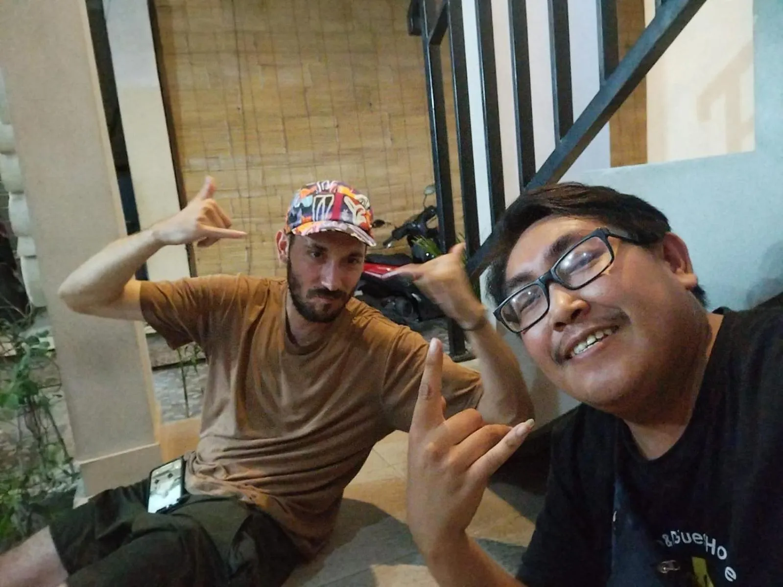 People in Bali DD homestay seminyak