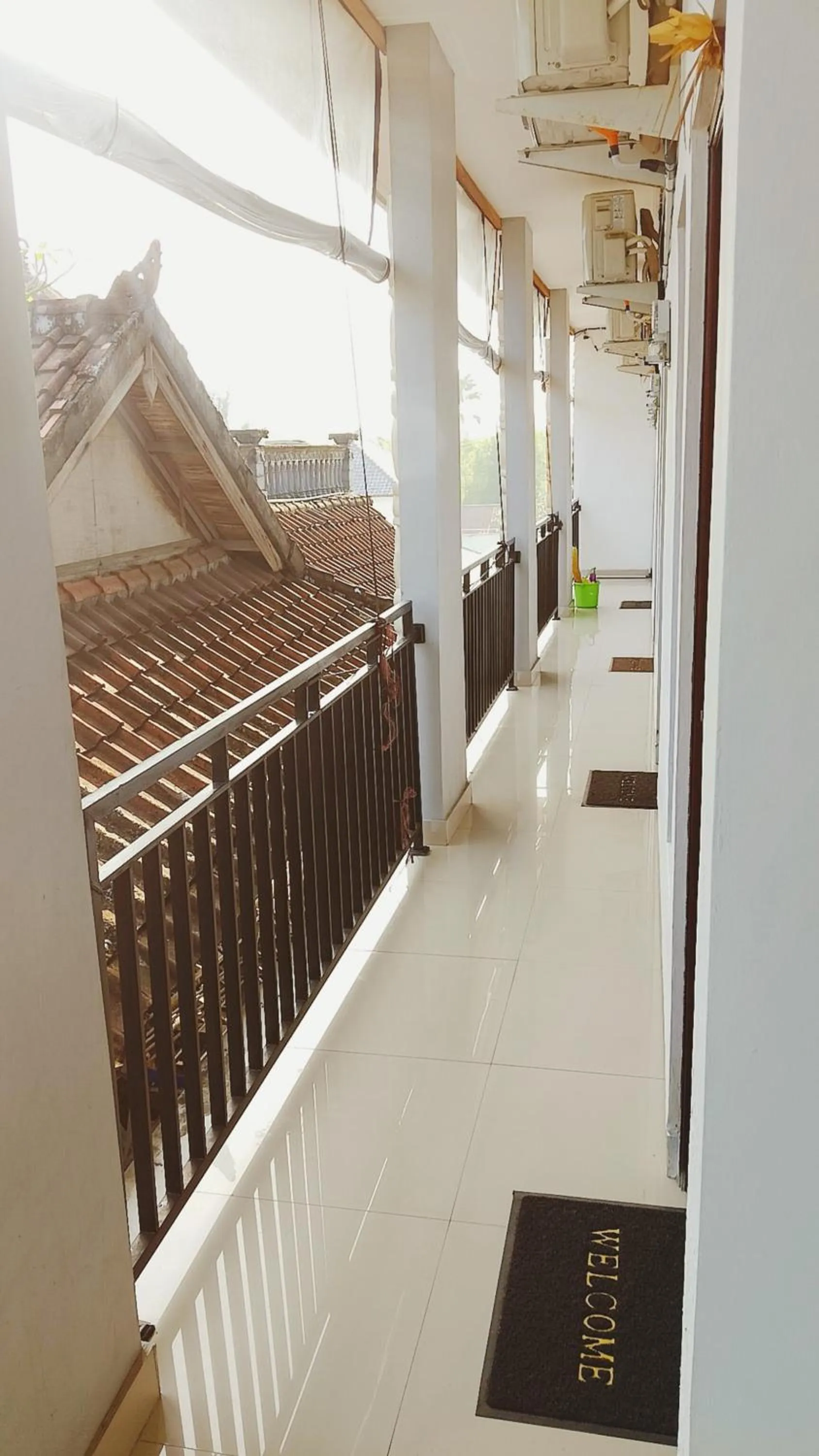 Property building in Bali DD homestay seminyak
