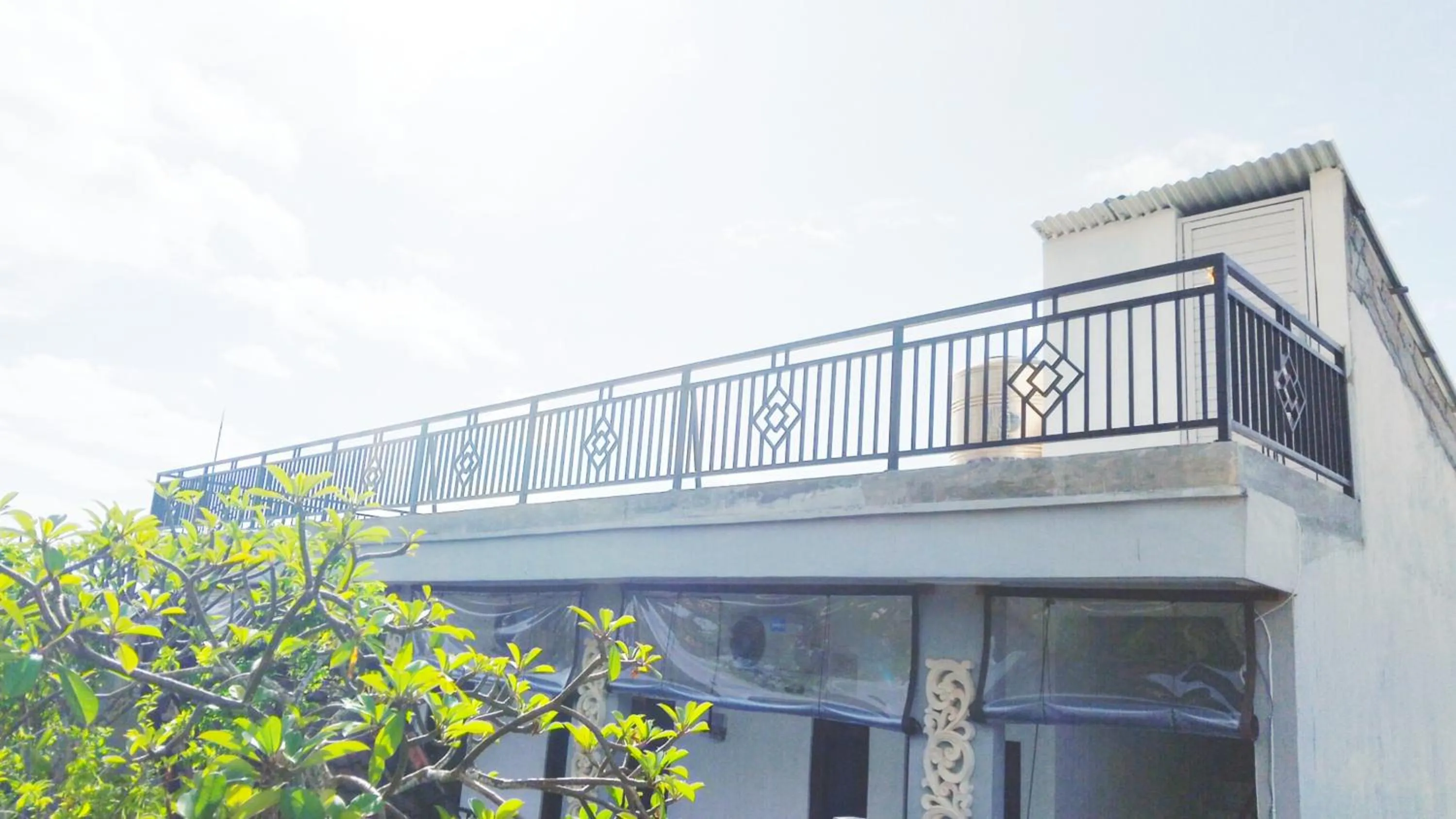 Property building in Bali DD homestay seminyak