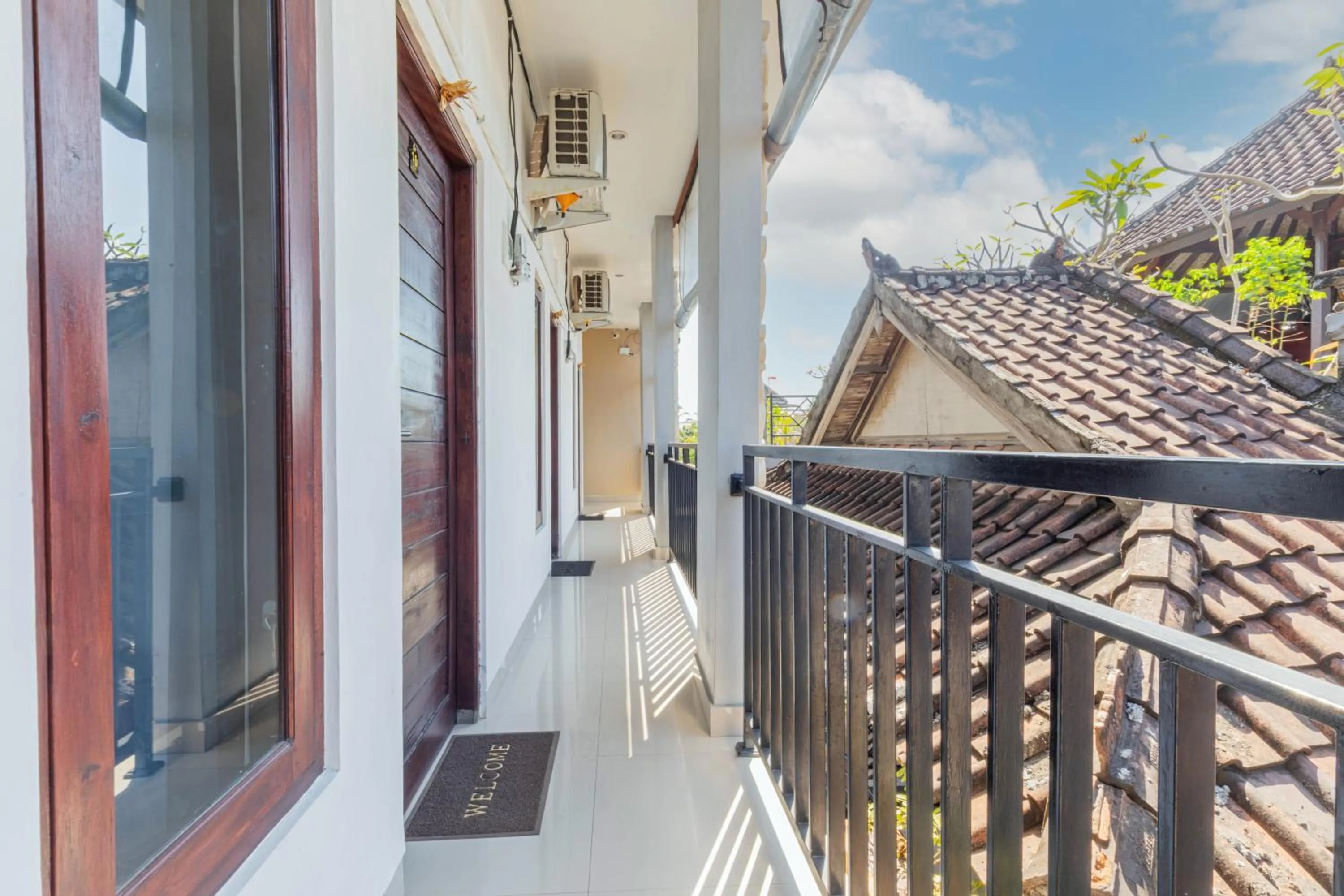 Property building in Bali DD homestay seminyak