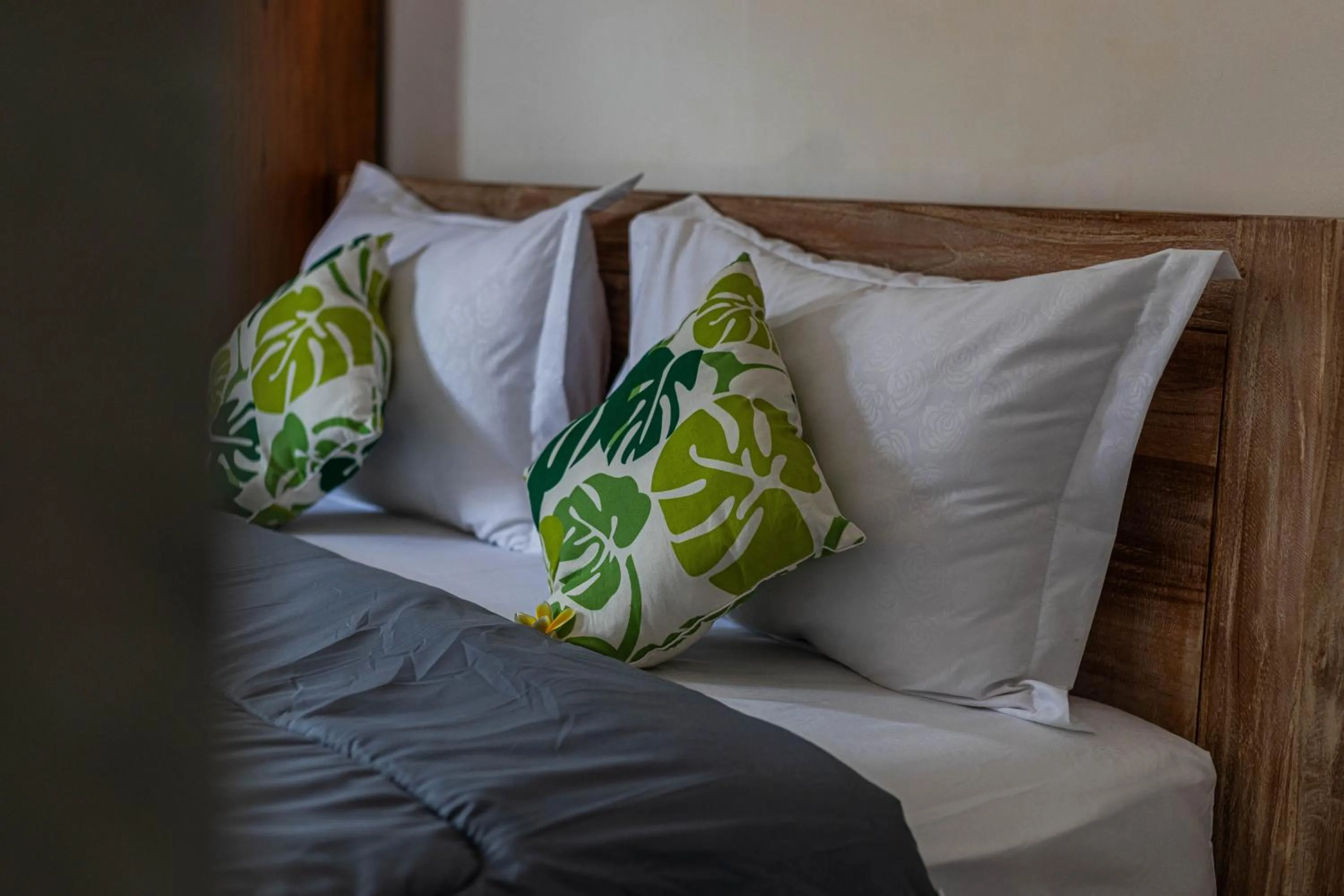 Bed in Bali DD homestay seminyak