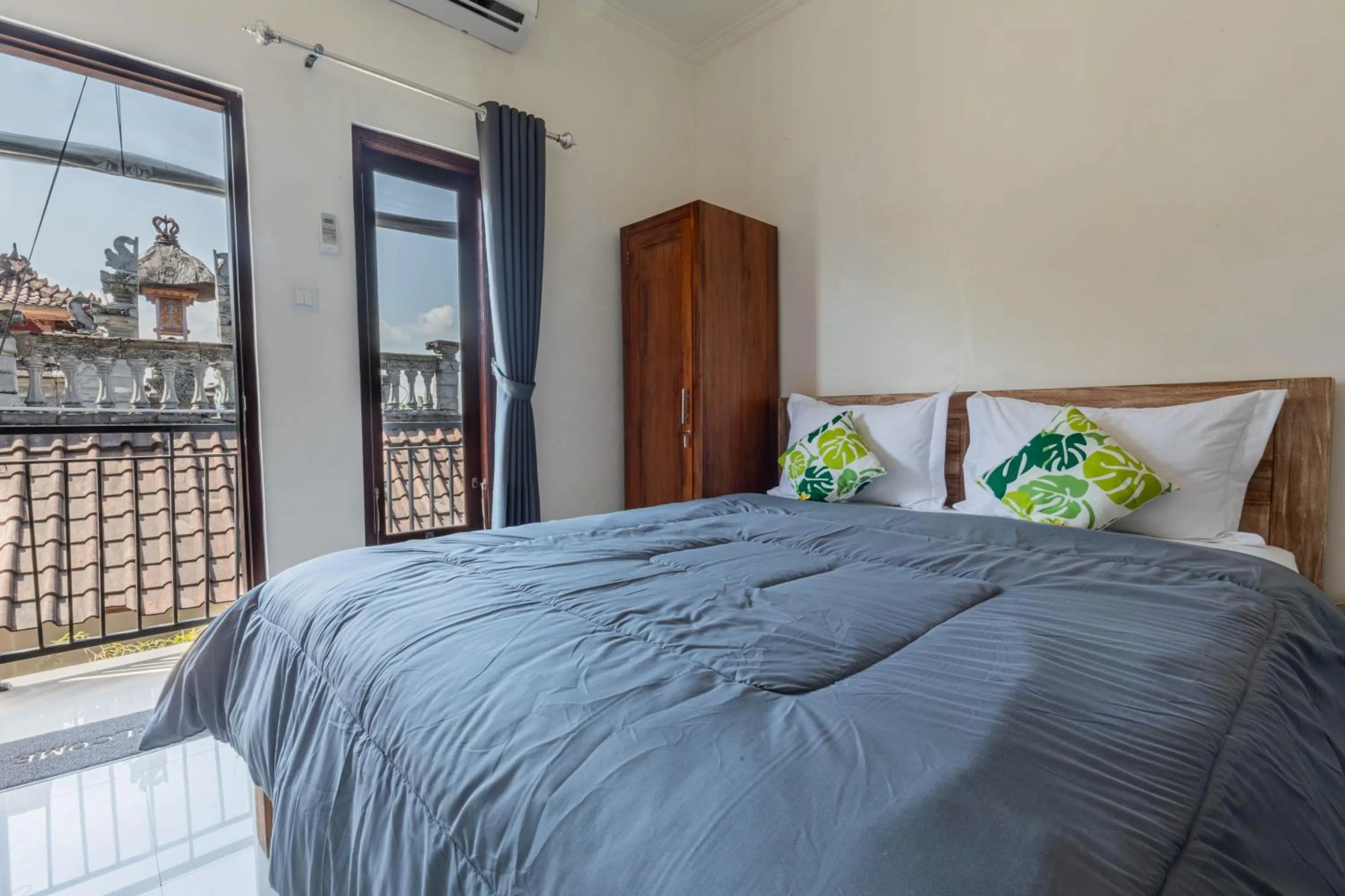 Bed in Bali DD homestay seminyak