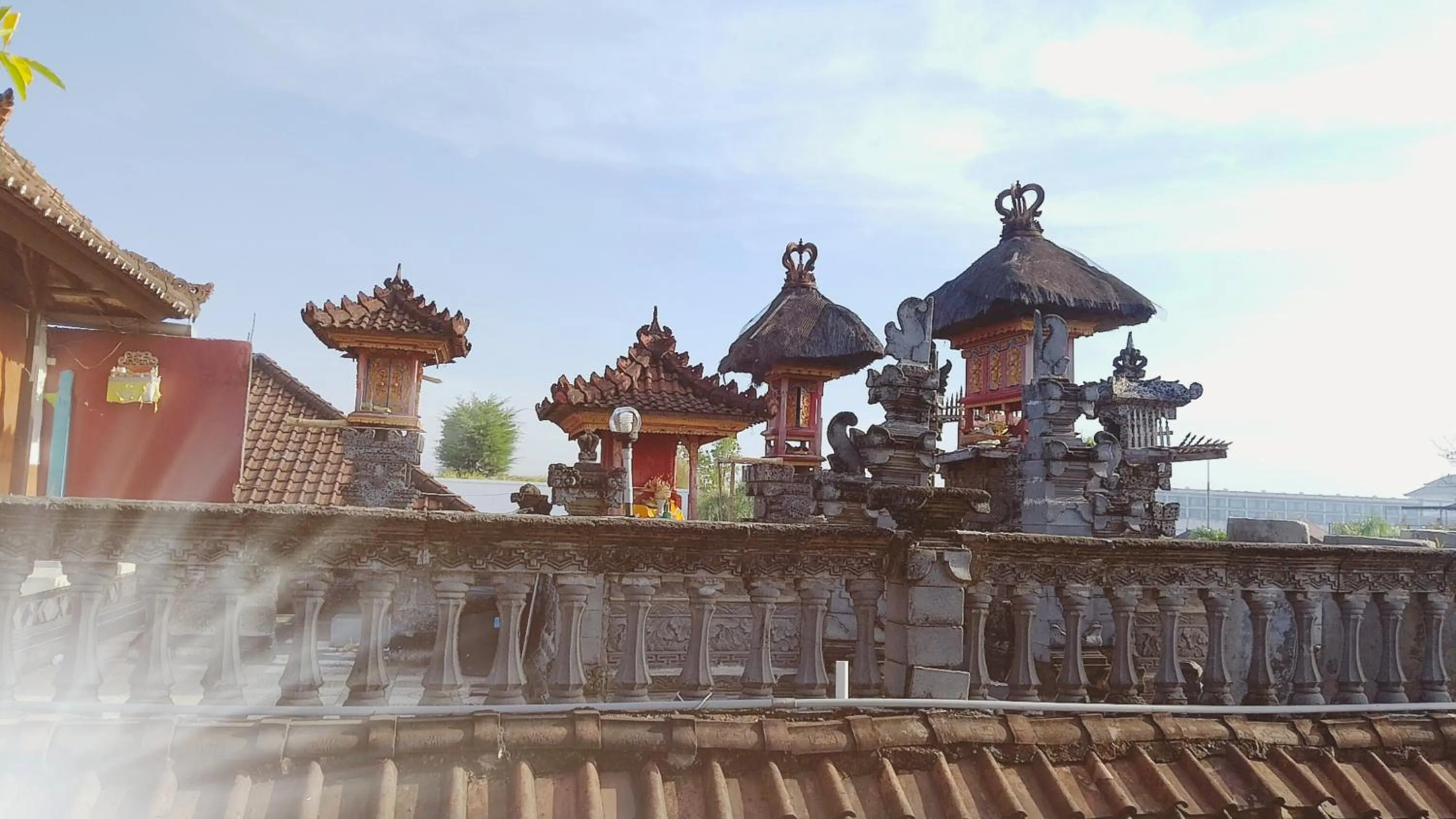 Property building in Bali DD homestay seminyak