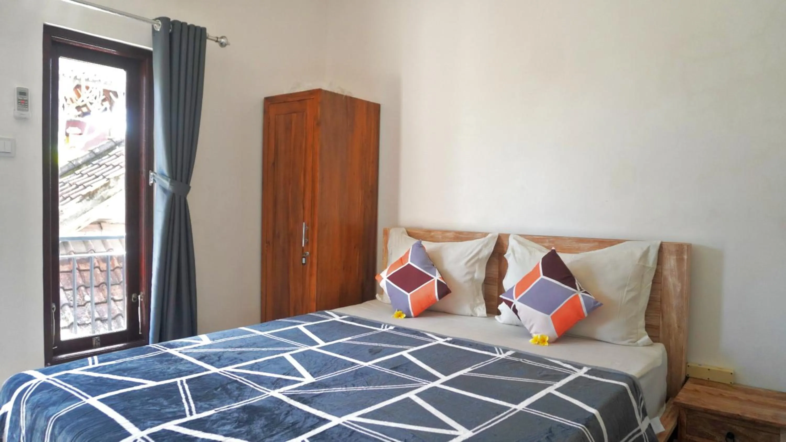 Bed in Bali DD homestay seminyak