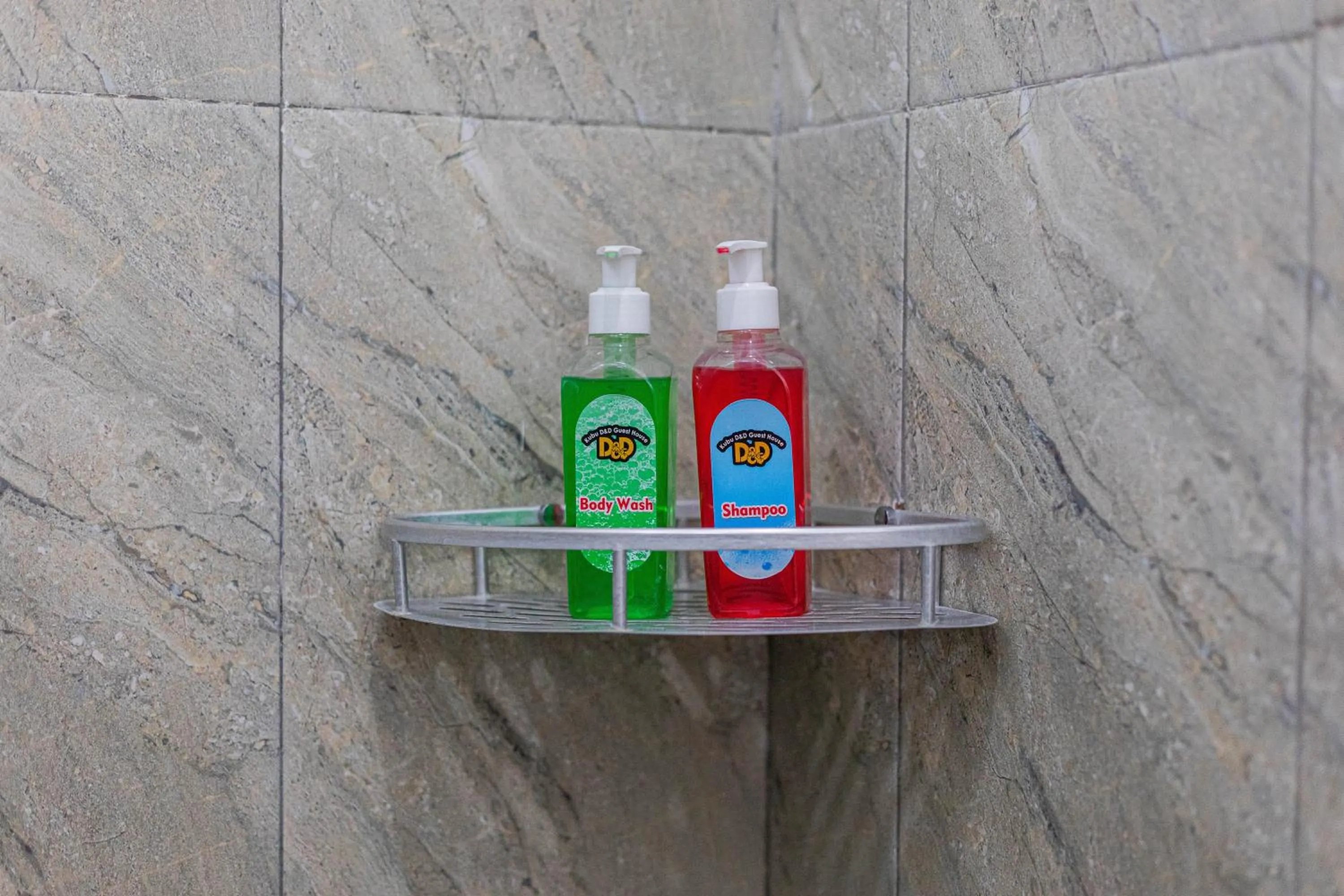 Bathroom in Bali DD homestay seminyak