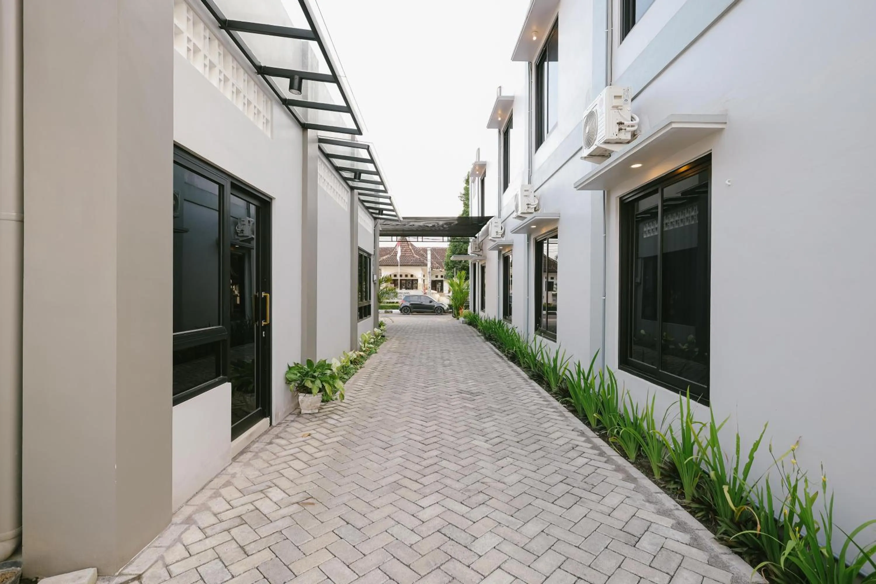 Property building in Urbanview B Syariah Lumajang by RedDoorz